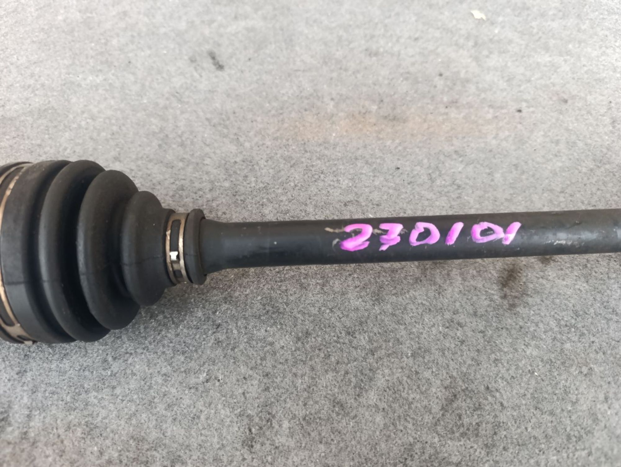 Привод передний левый Daihatsu Mira l275v, 6500 рублей, Ленина