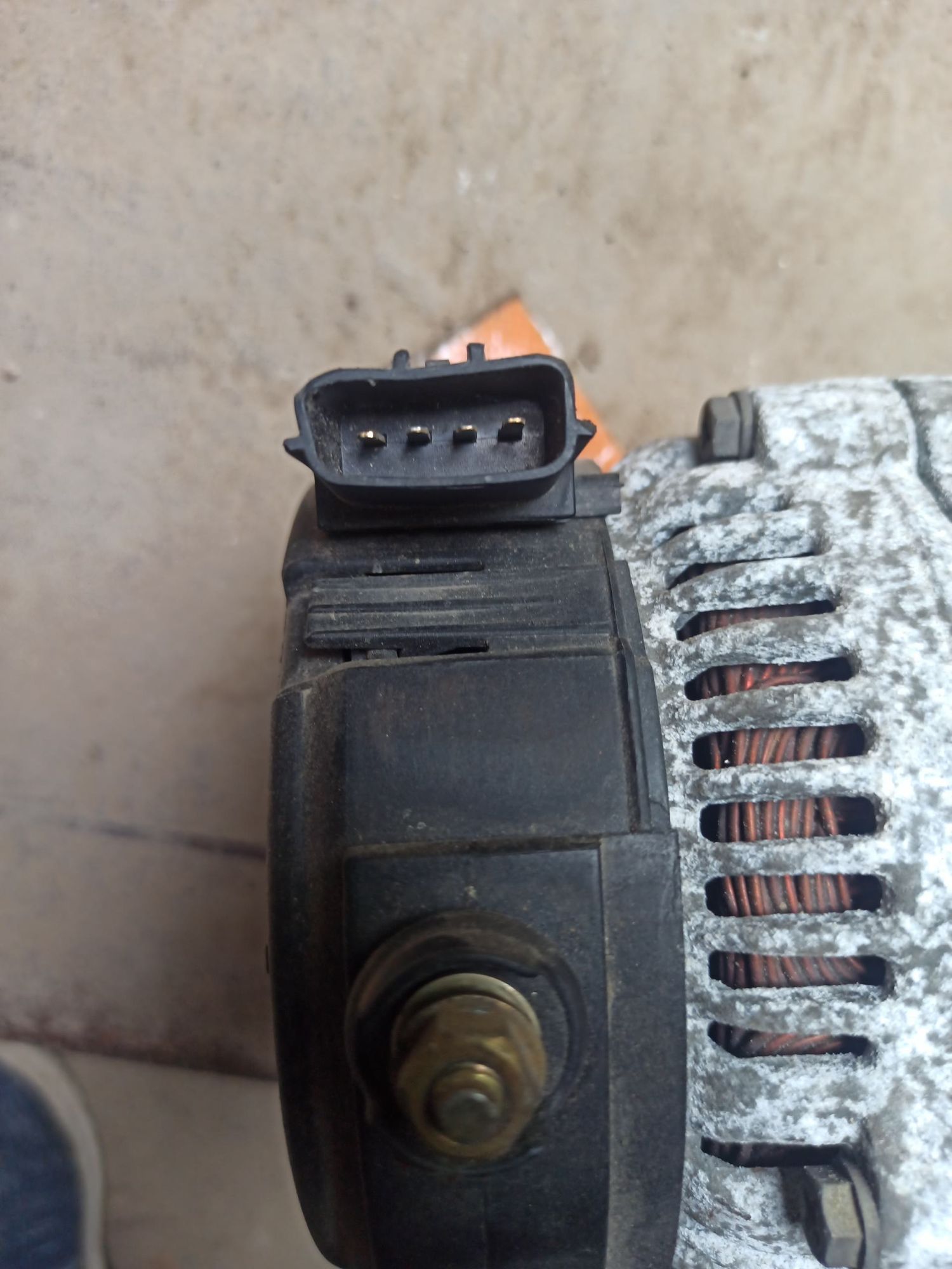 Генератор Nissan march k11 cg10de, 3500 рублей, Ленина