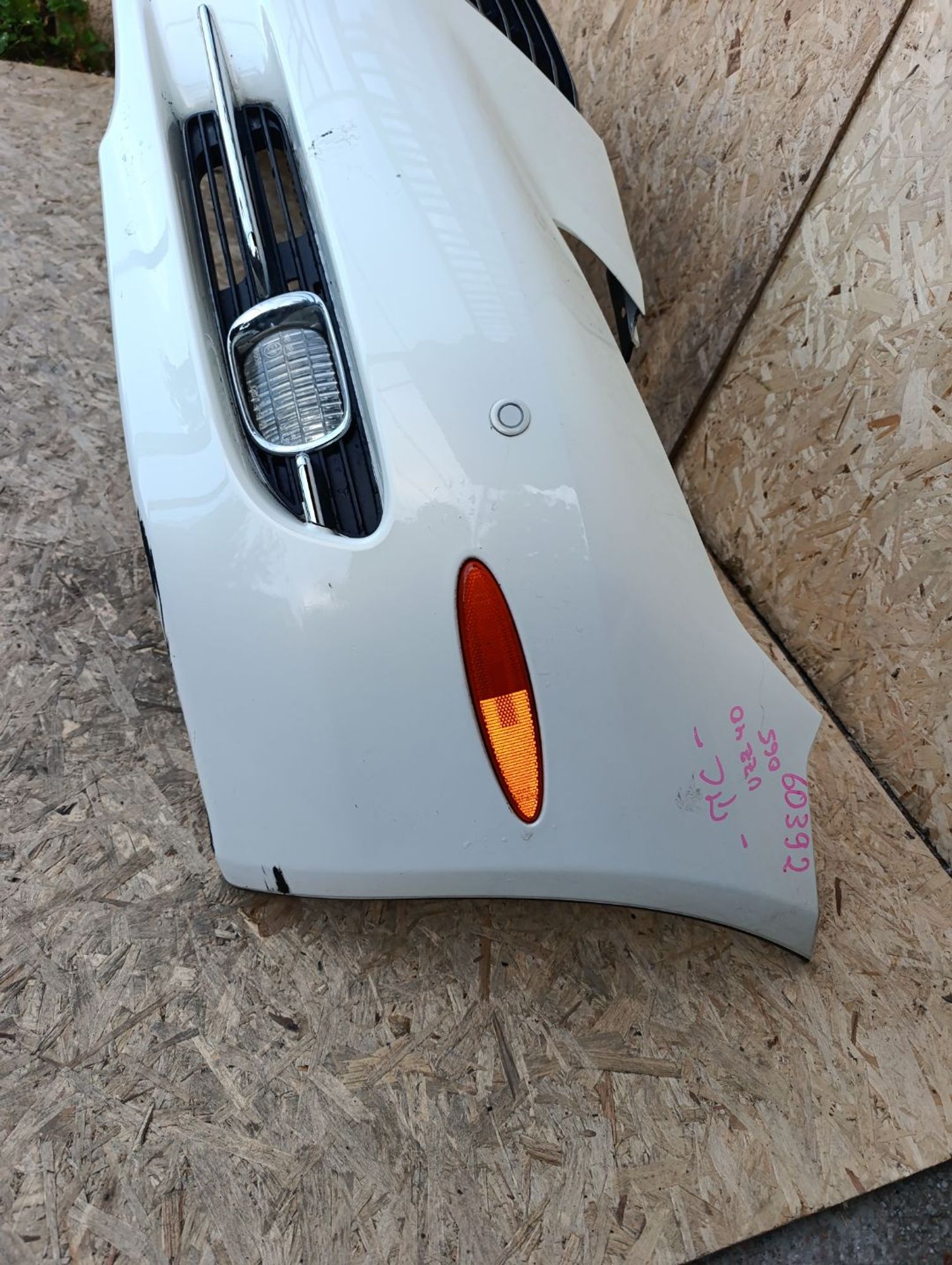 Бампер передний Lexus SC430 UZZ40, 15000 рублей, Ленина