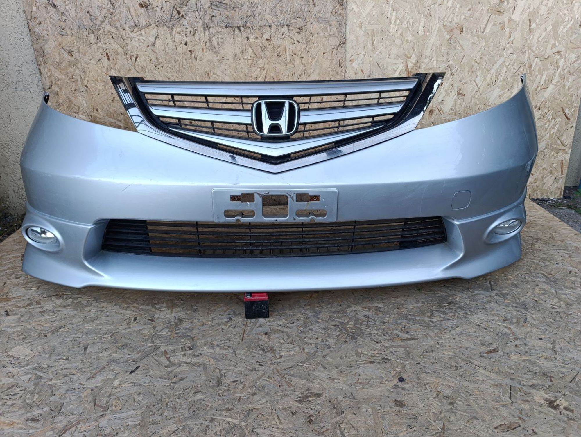 Бампер передний Honda Elysion rr1, 13000 рублей, Ленина