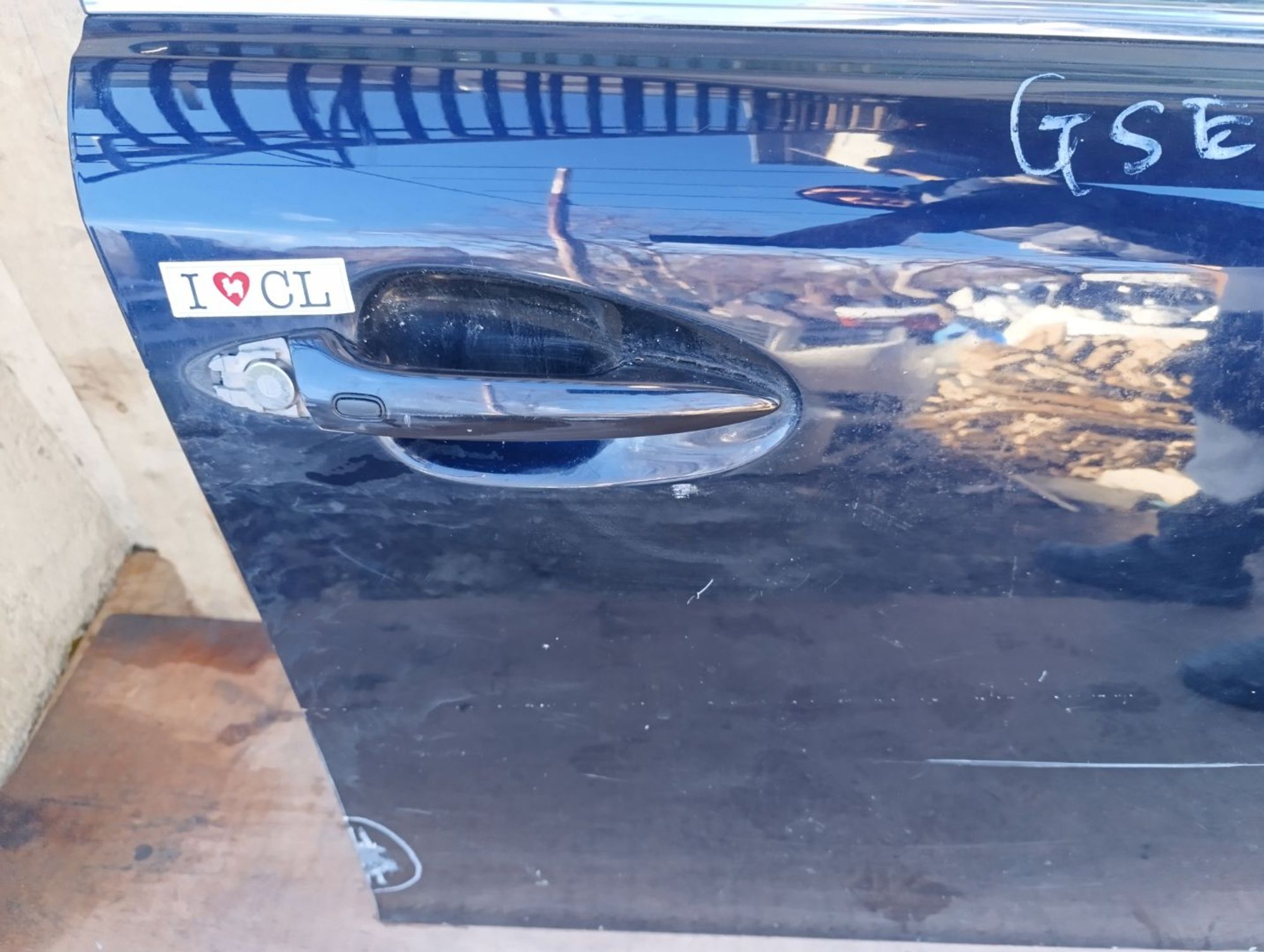 Дверь передняя правая Lexus is250 GSE20, 11000 рублей, Ленина