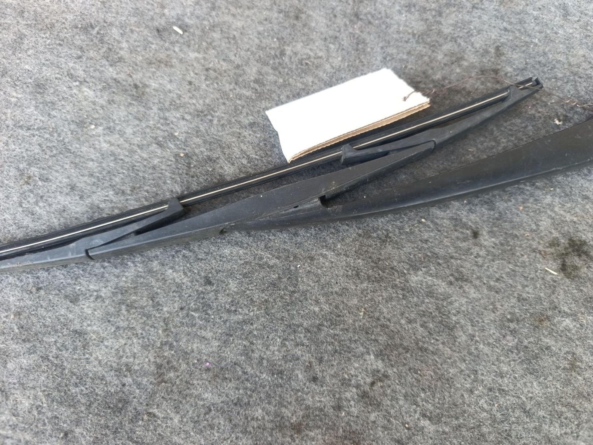 Дворник крышки багажника Subaru Legacy BR9, 750 рублей, Ленина
