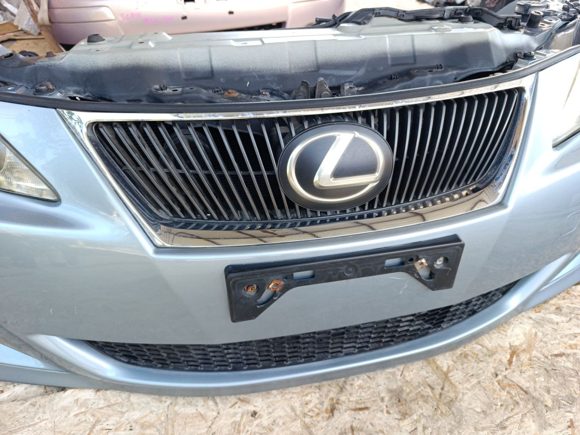 Ноускат Lexus IS250 gse20, 80000 рублей, Ленина