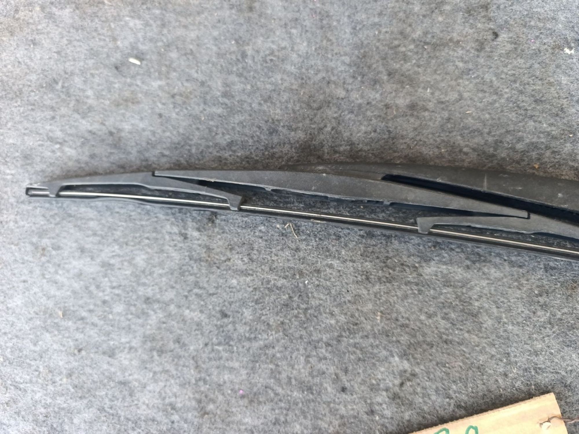 Дворник крышки багажника Subaru Legacy BR9, 750 рублей, Ленина