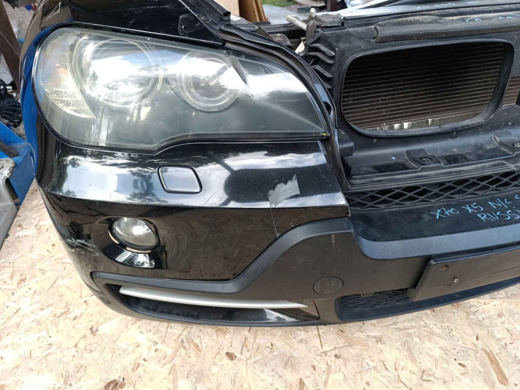 Ноускат BMW X5, E70, 110000 рублей, Ленина