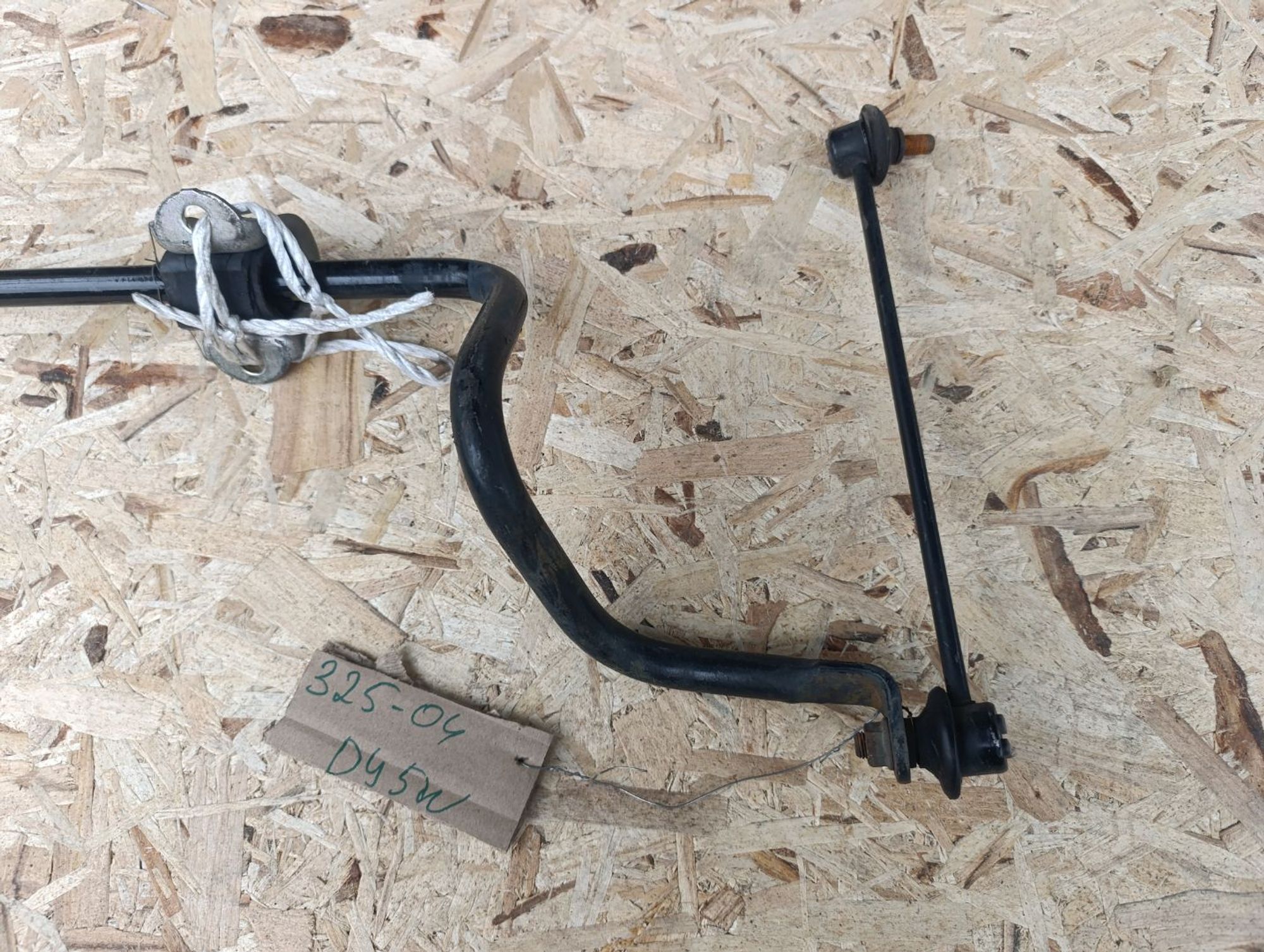 Стабилизатор подвески передний Mazda demio dy3w, 6500 рублей, Ленина