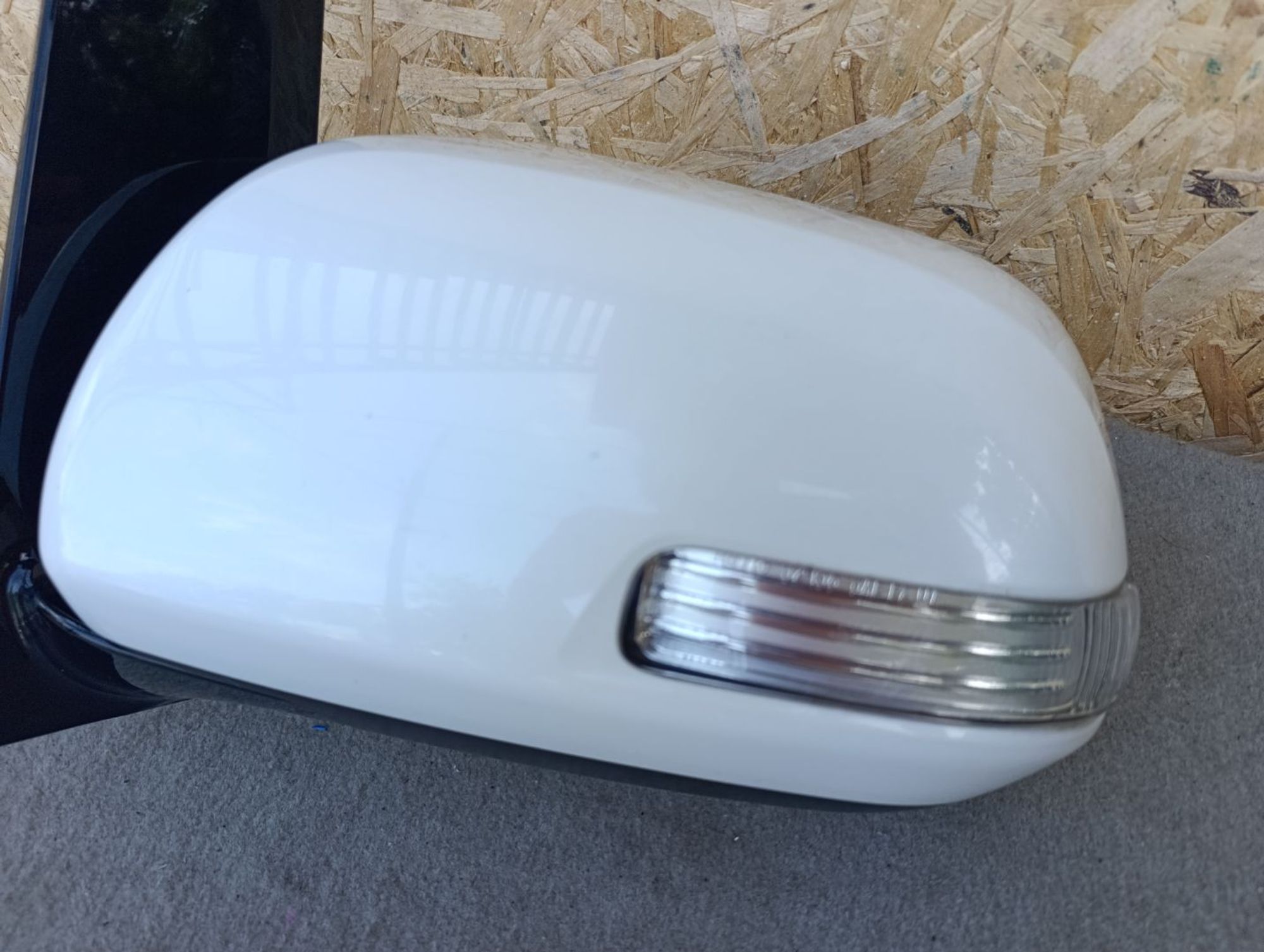 Зеркало левое Toyota Vellfire, alphard anh25 12k, 7000 рублей, Ленина
