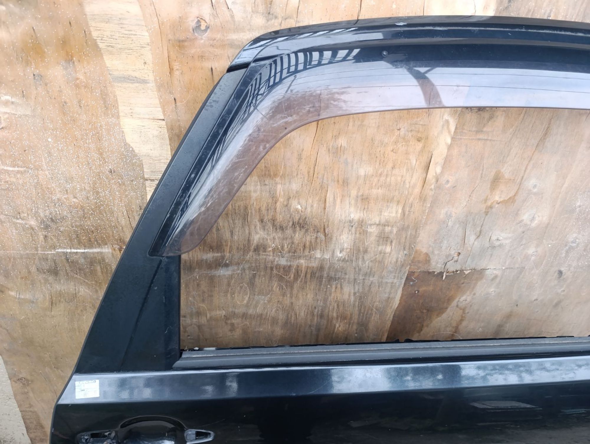 Дверь левая Toyota Porte nnp10, 5000 рублей, Ленина