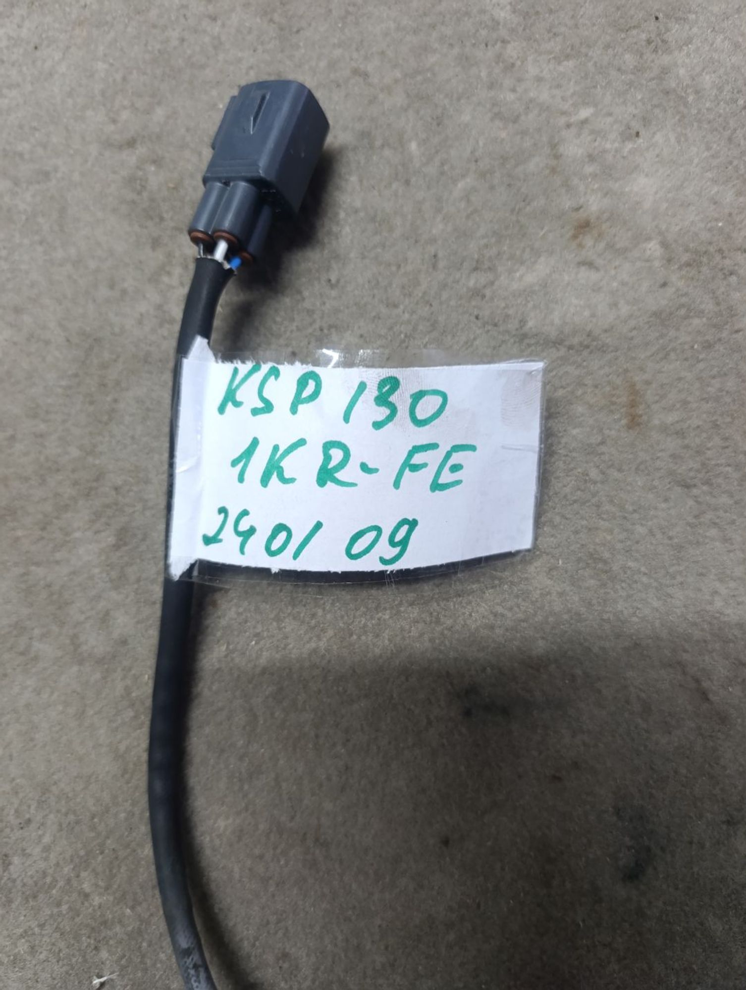 Датчик кислорода Toyota Vitz Ksp130, 2800 рублей, Ленина