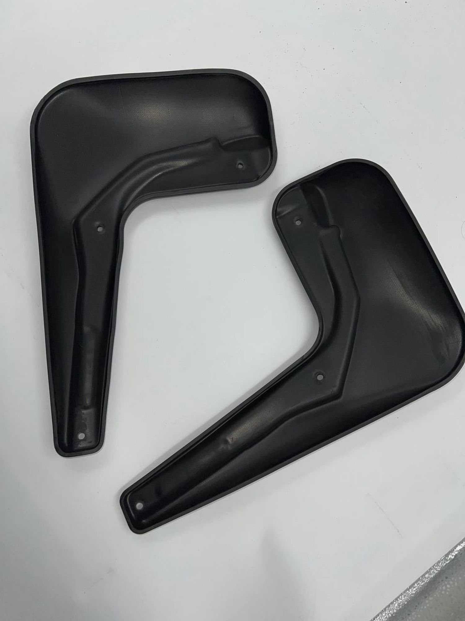 Брызговики передние Geely CoolRay 2023-н.в (рестайлинг) только на Coolray A3, 1610 рублей, Сургут