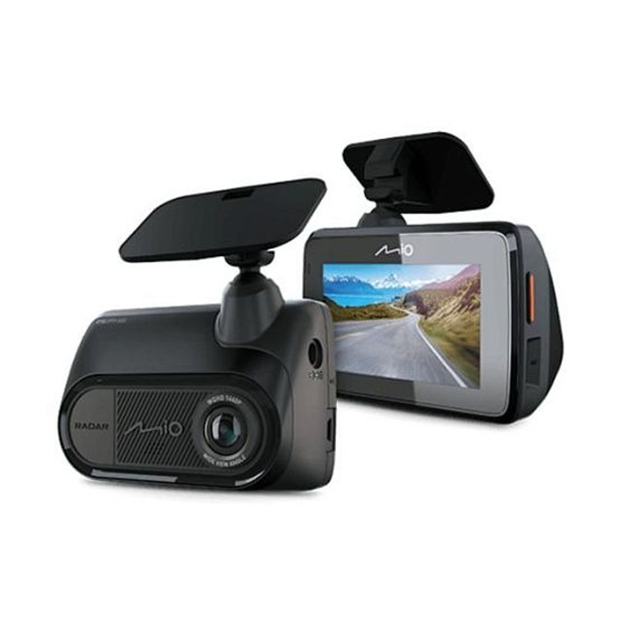 ВИДЕОРЕГИСТРАТОР MiVue D100 Combo, 26594 рублей, Сургут