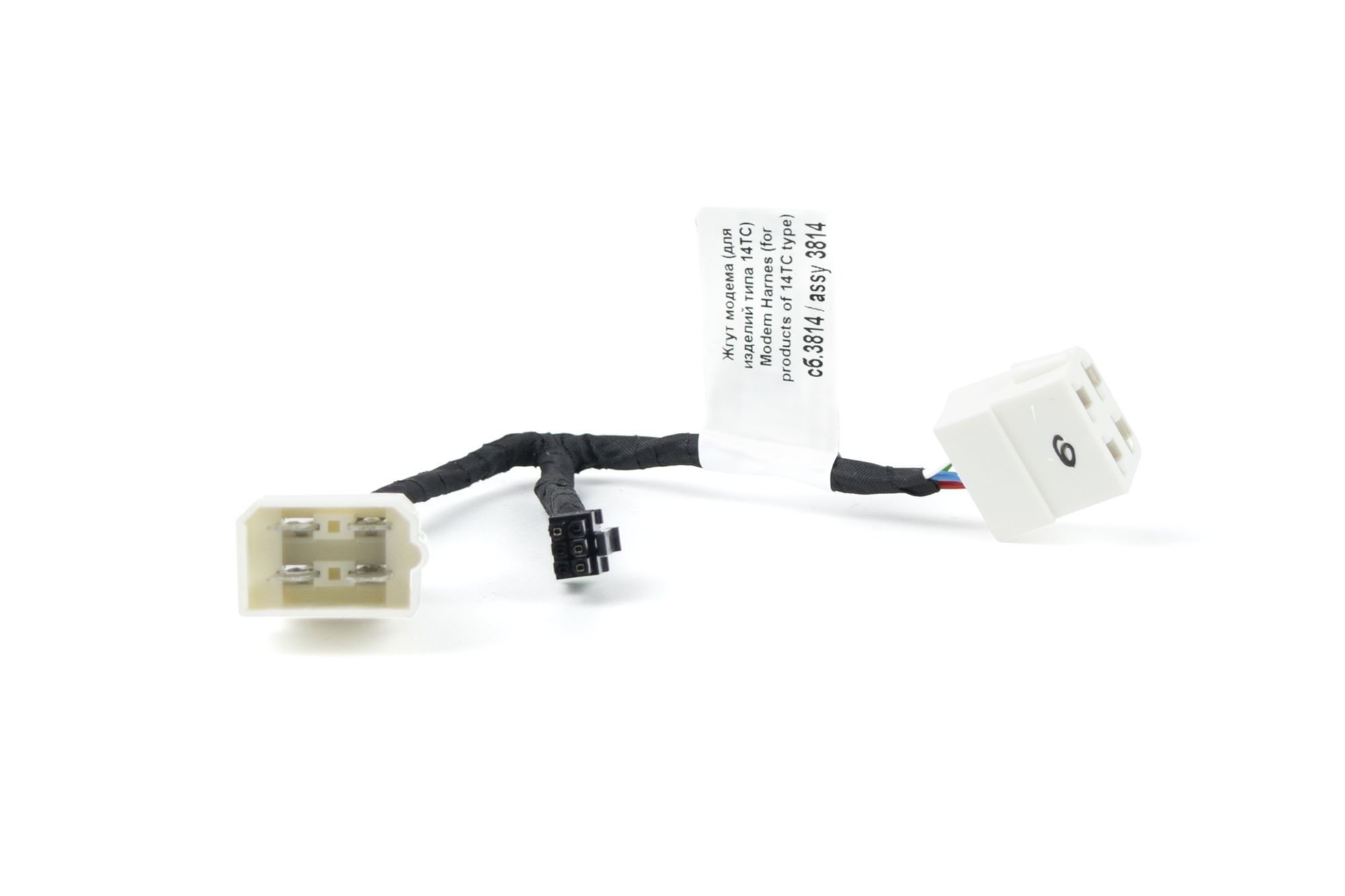 Жгут переходной для модема SIMCOM-2, 802 рублей, Сургут