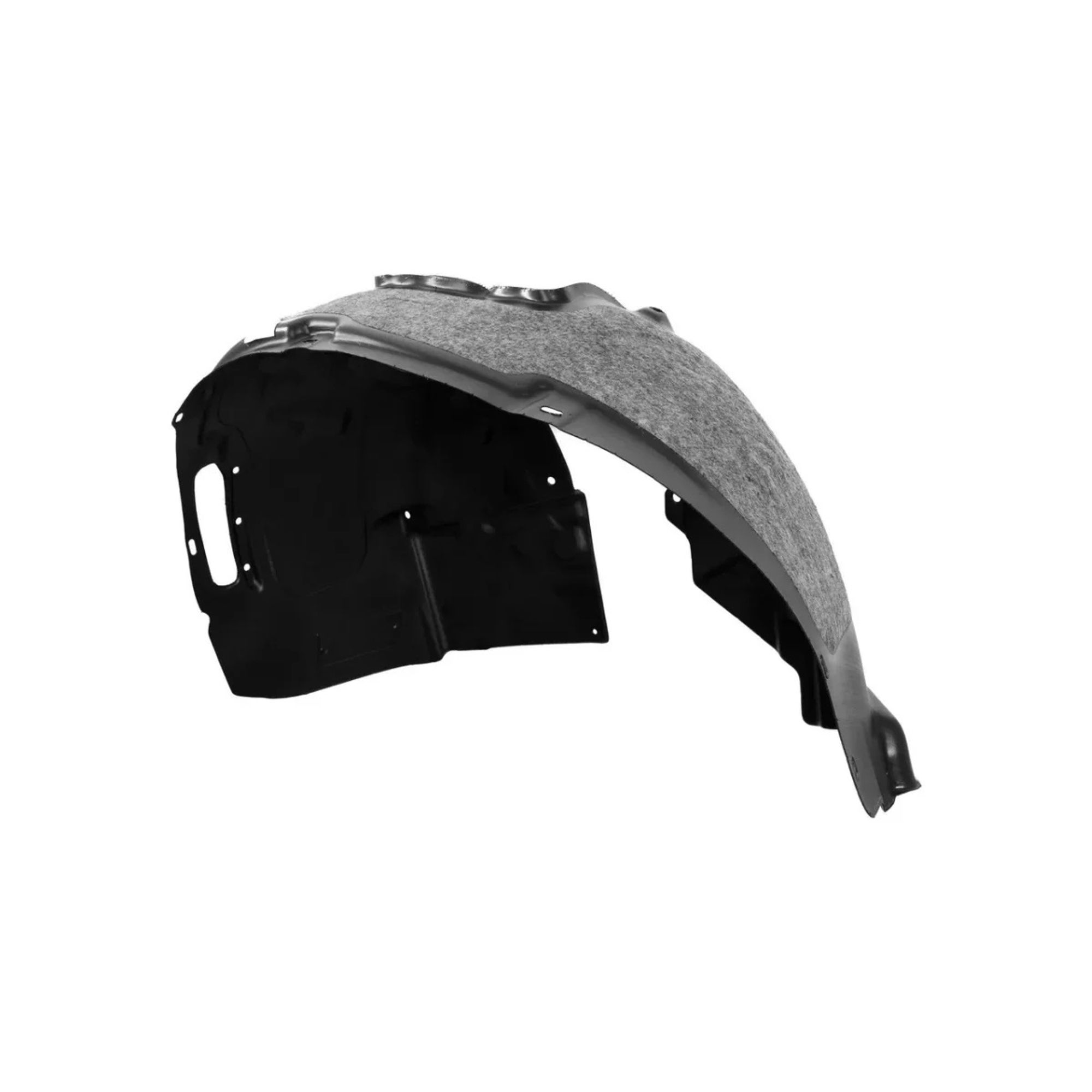 Подкрылок передний правый с шумоизоляцией Geely Atlas Pro, 3997 рублей, Сургут