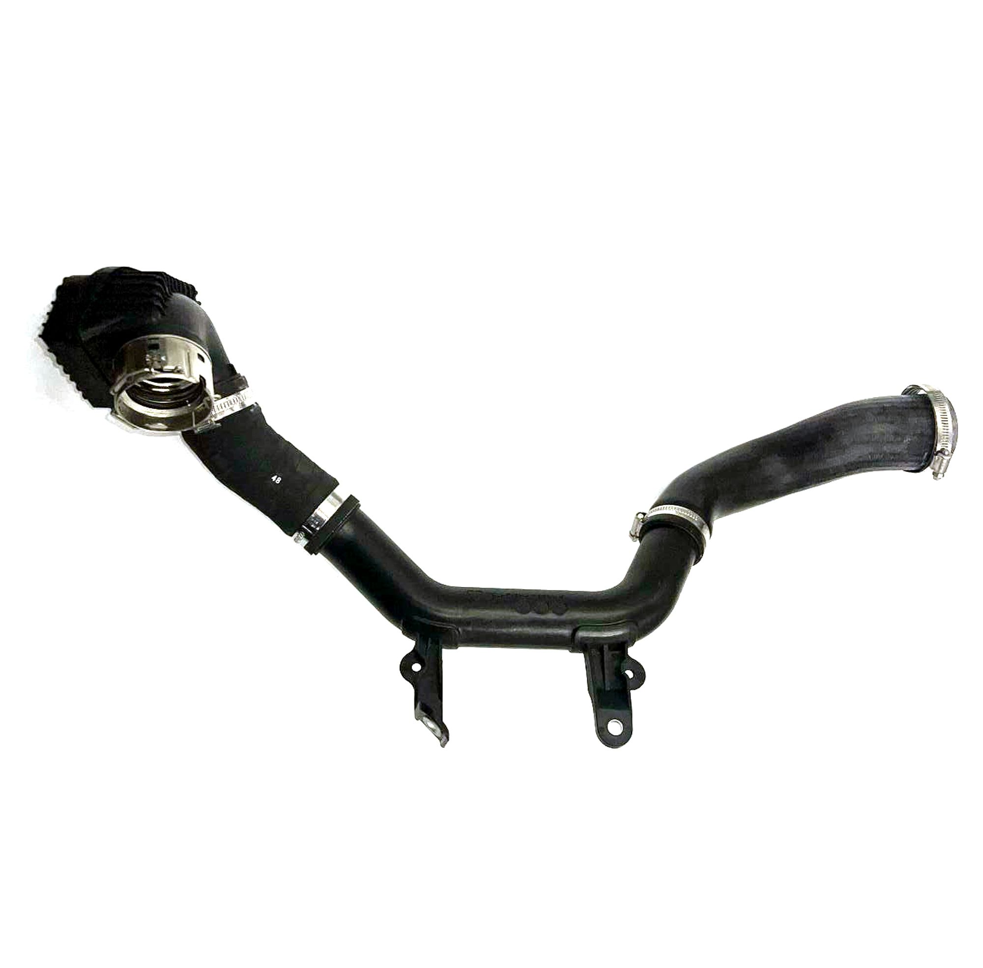 Патрубок радиатора интеркулера правый Geely Coolray, 18878 рублей, Сургут