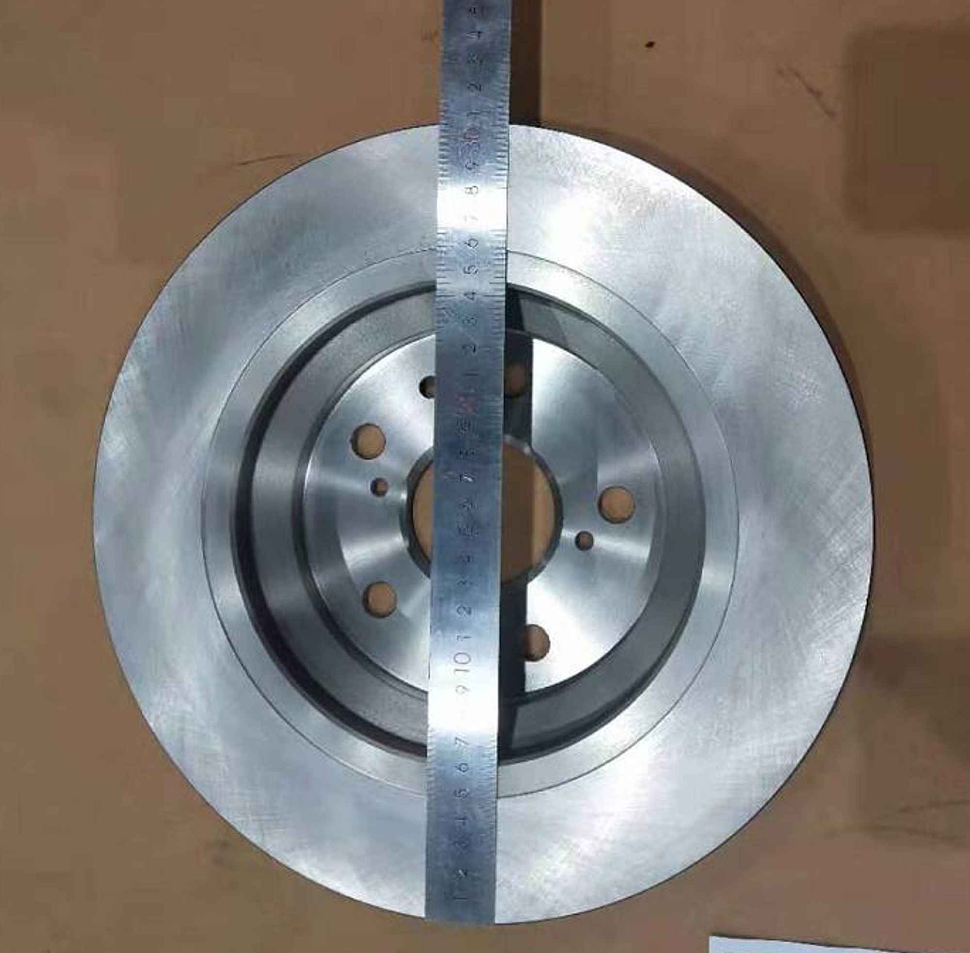 Диск тормозной задний NL-3B, 5640 рублей, Сургут