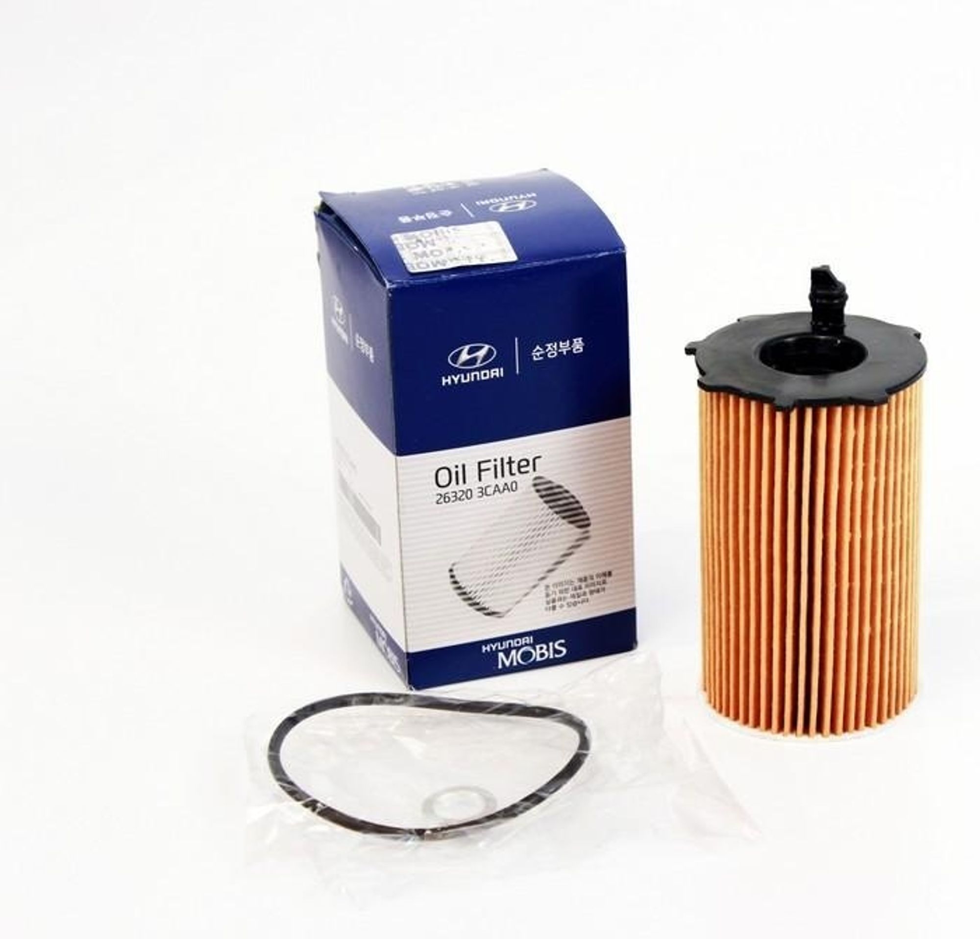 Фильтр масляный HYUNDAI/KIA/MOBIS, 1079 рублей, Сургут