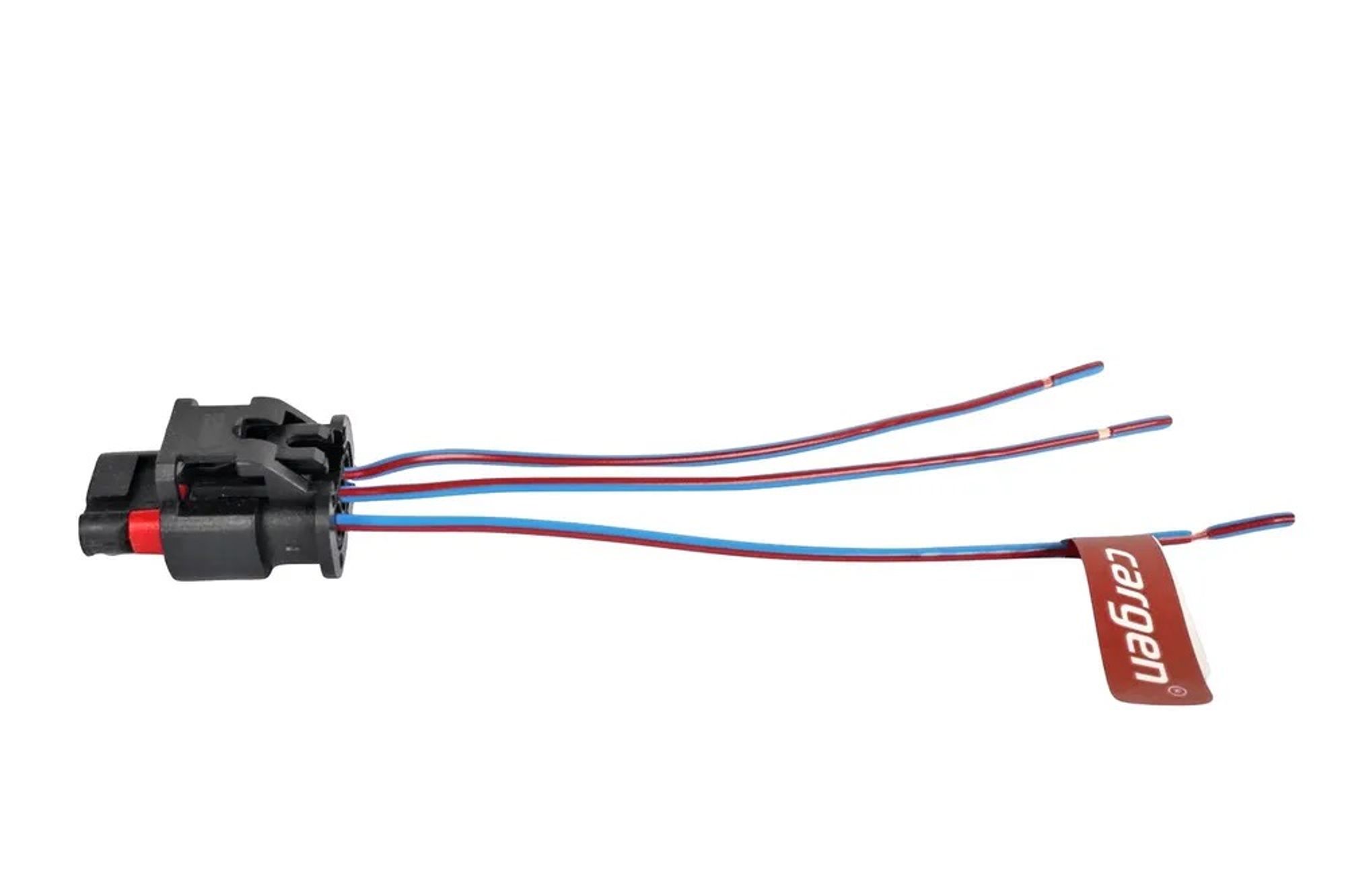 Разъем ГАЗ-3302 ЕВРО-3 катушки зажигания, 322 рублей, Сургут