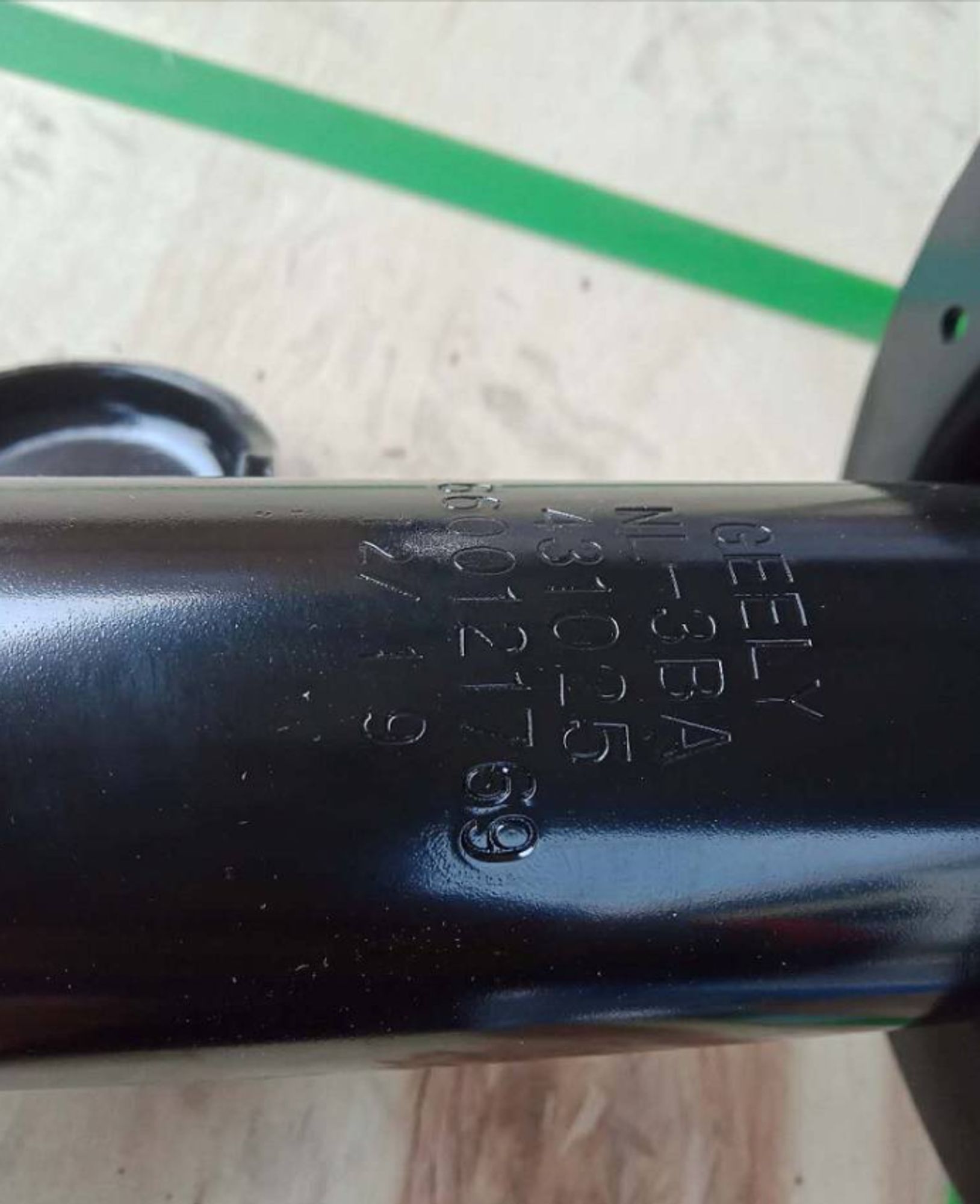 АМОРТИЗАТОР ПЕРЕДНИЙ ЛЕВЫЙ /NL-3B/, 24918 рублей, Сургут