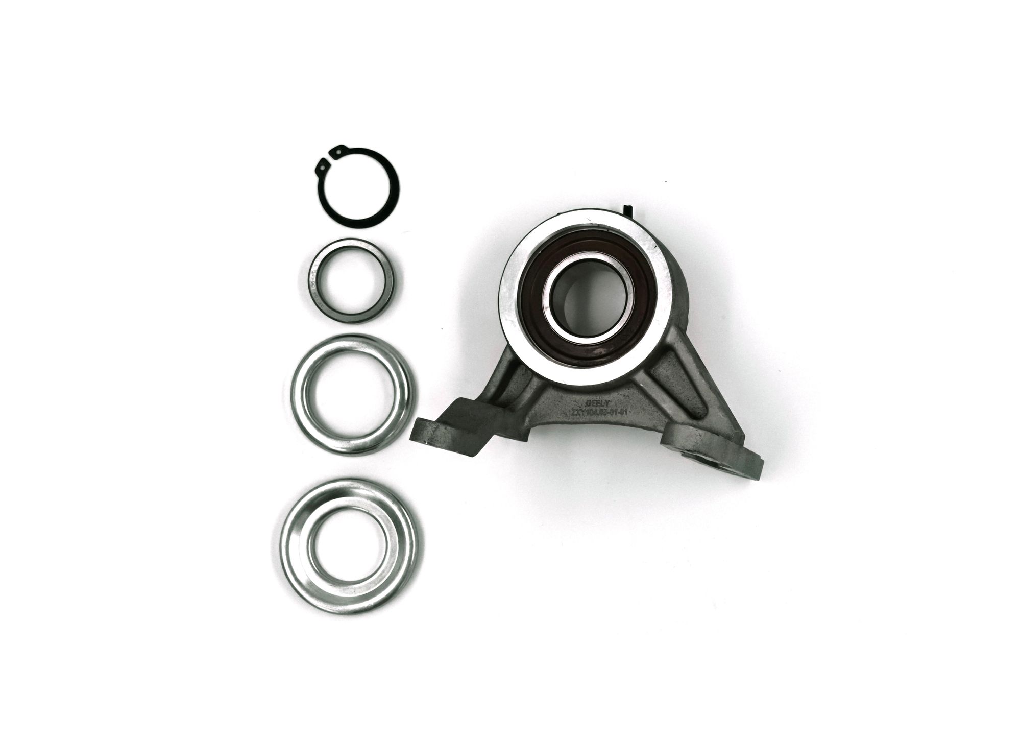 Кронштейн приводного вала 1,8 Geely Atlas, 20032 рублей, Сургут