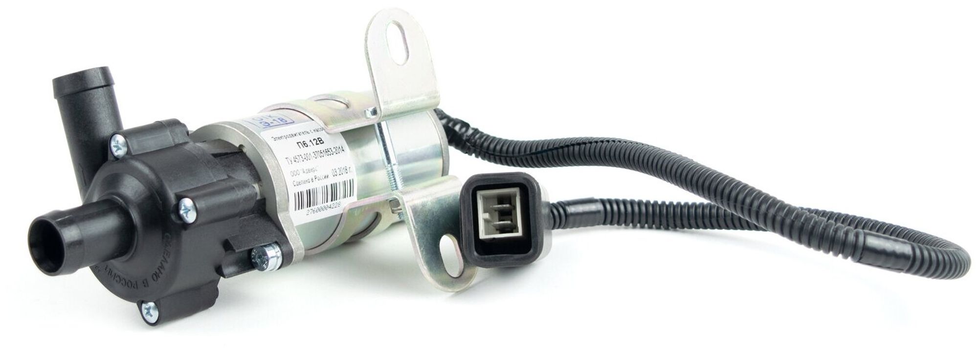 Электродвигатель с насосом П6.12В, 1378 рублей, Сургут