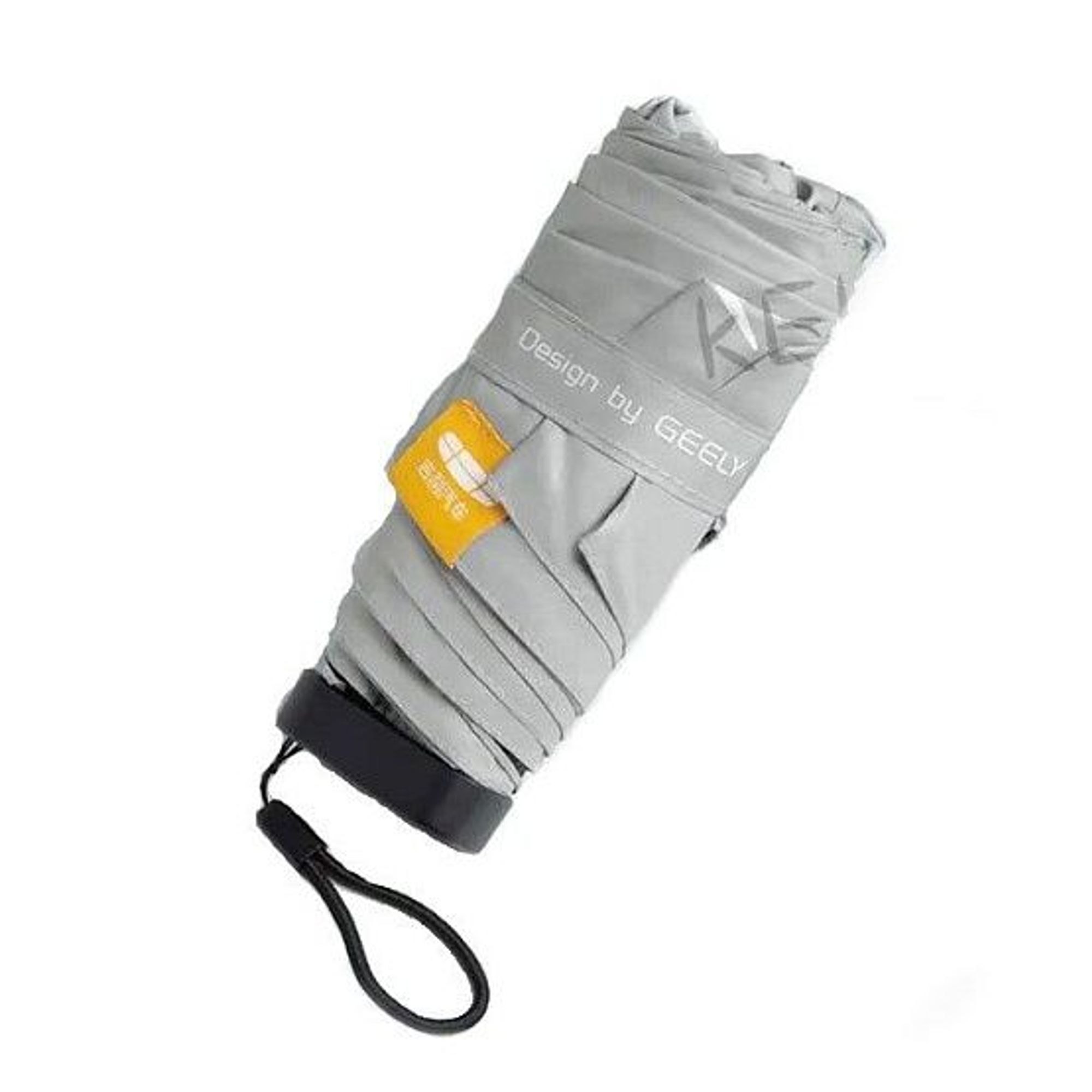 Зонт карманный GEELY (серый), 2342 рублей, Сургут