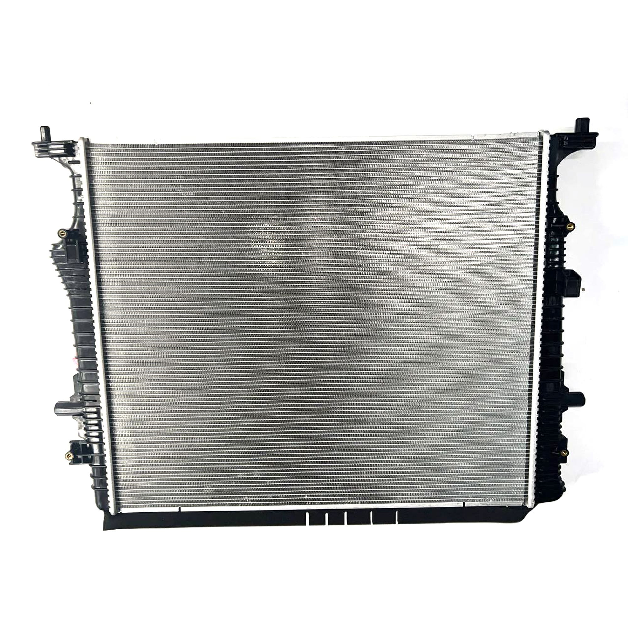 Радиатор системы охлаждения двигателя Geely Atlas Pro, 45611 рублей, Сургут