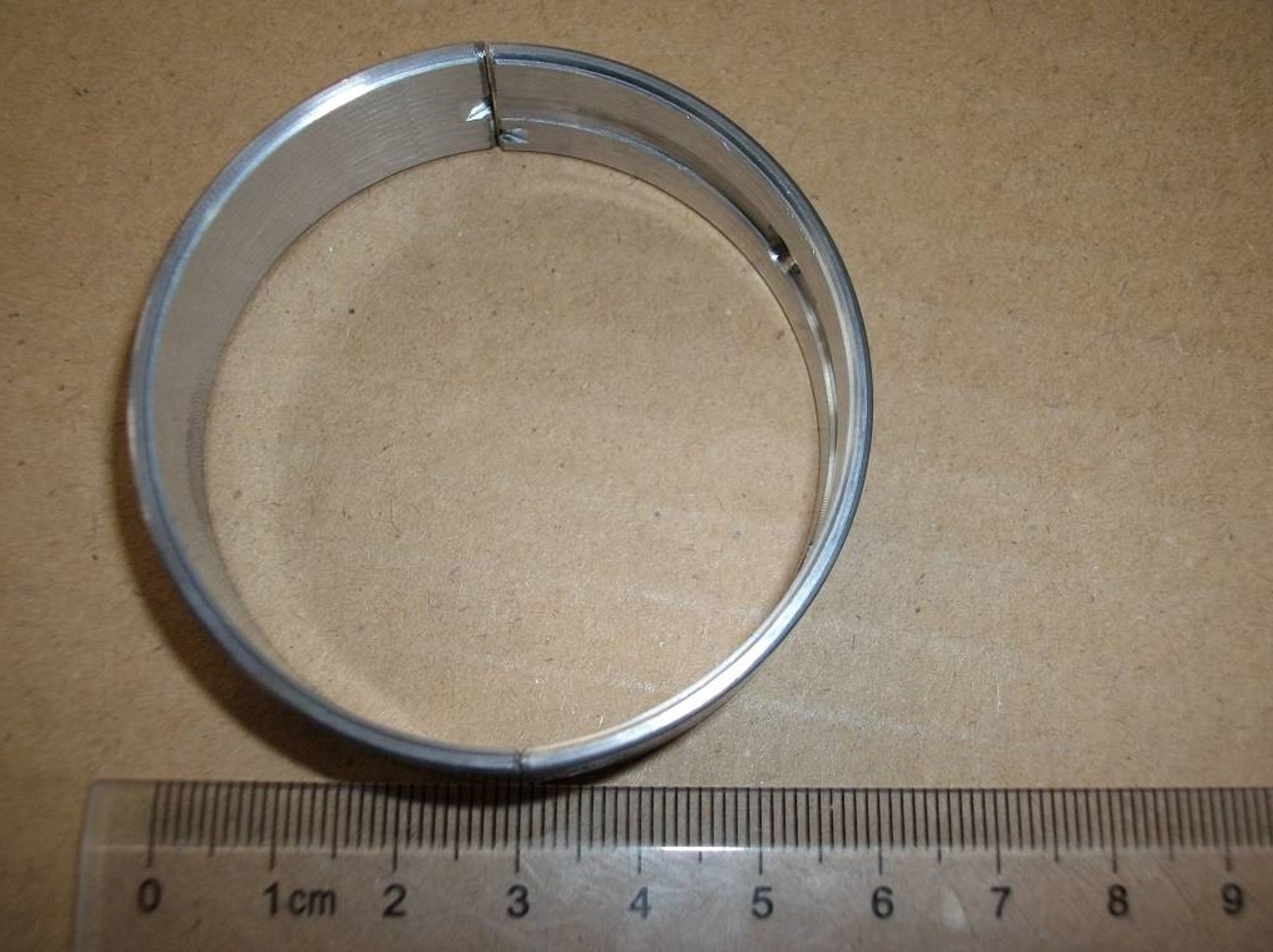 ВКЛАДЫШ КОРЕННОЙ КОЛЕНВАЛА 4 /NL-1/KC-1/NL-3/NL-4JC/, 215 рублей, Сургут