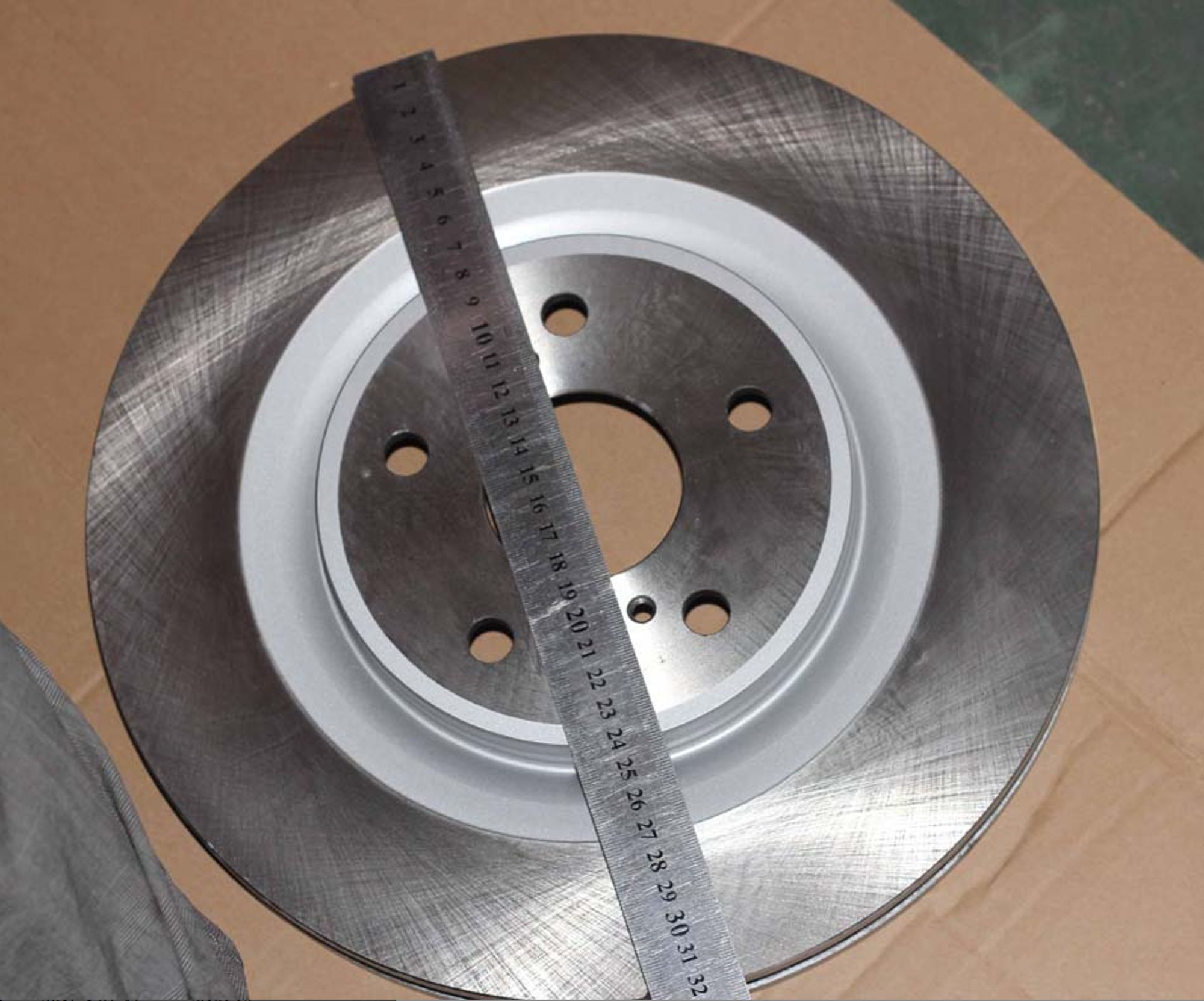 Диск тормозной передний GT, 15980 рублей, Сургут