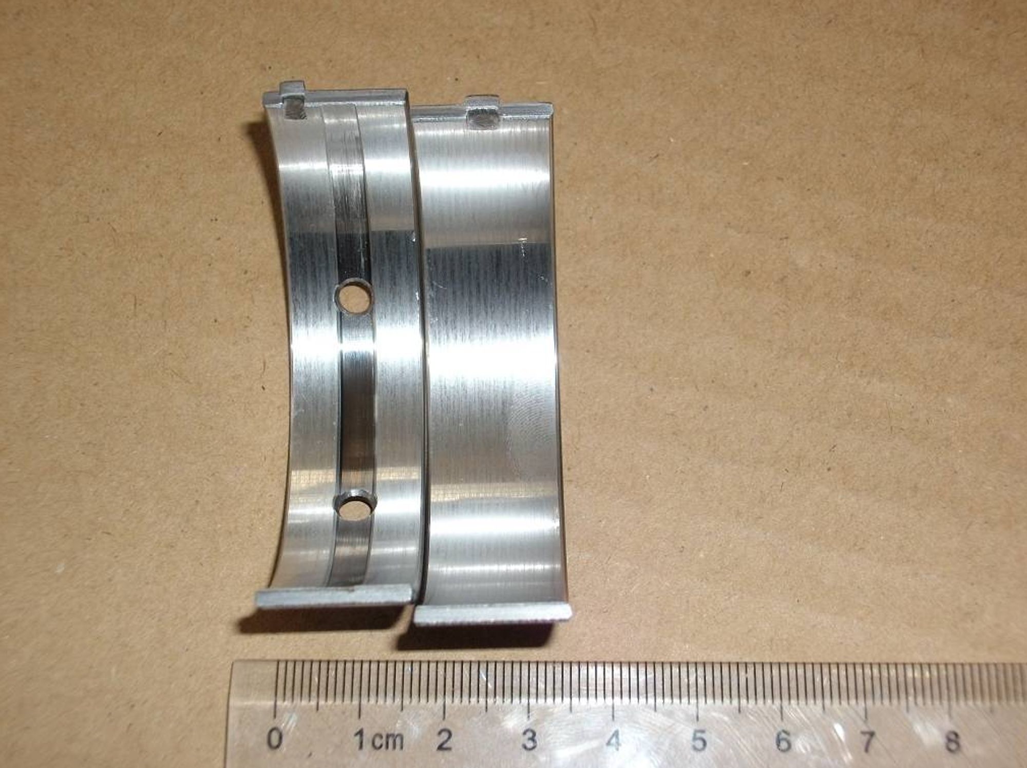 ВКЛАДЫШ КОРЕННОЙ КОЛЕНВАЛА 4 /NL-1/KC-1/NL-3/NL-4JC/, 215 рублей, Сургут