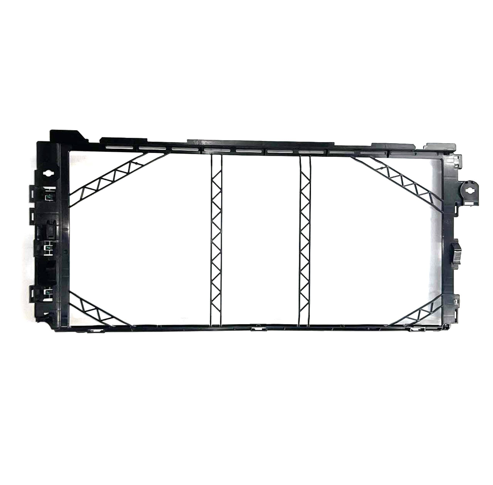 Рамка радиатора кондиционера Geely Tugella, 14191 рублей, Сургут