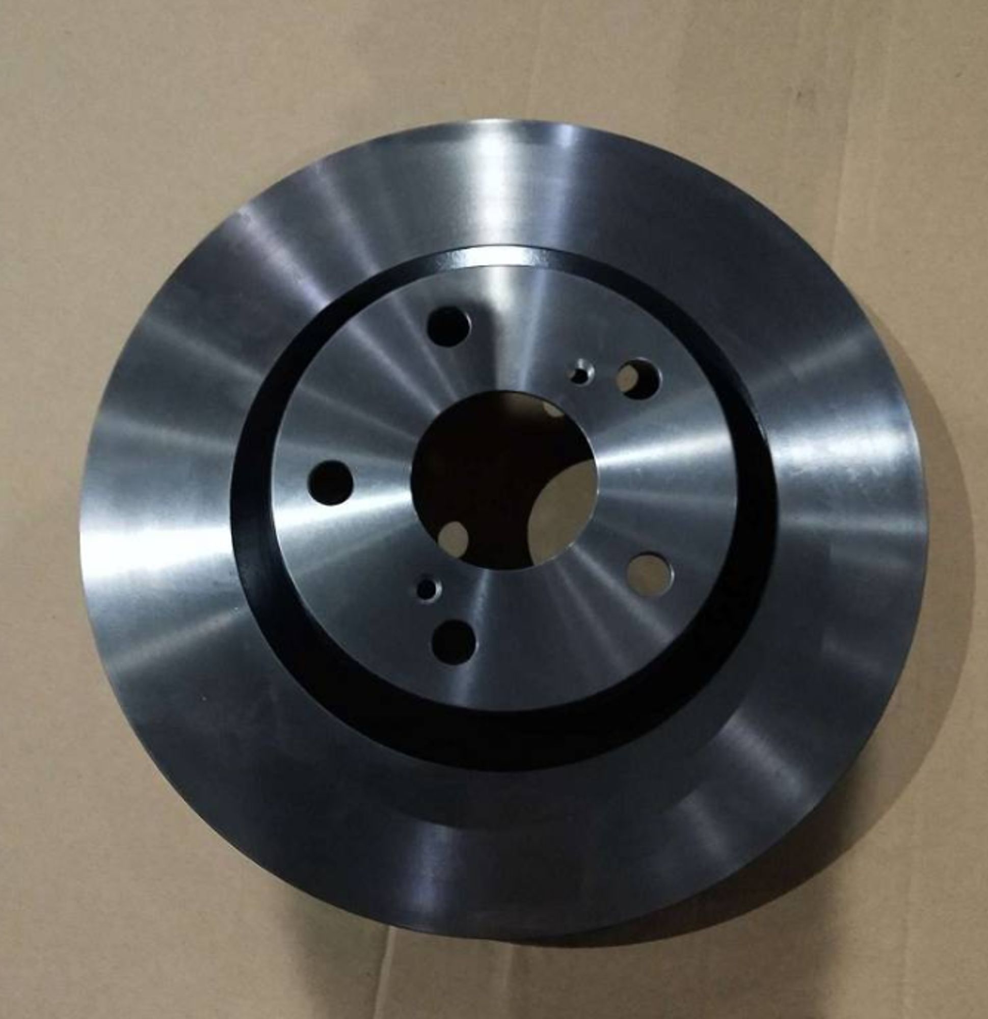 Диск тормозной передний NL1/NL4, 7586 рублей, Сургут