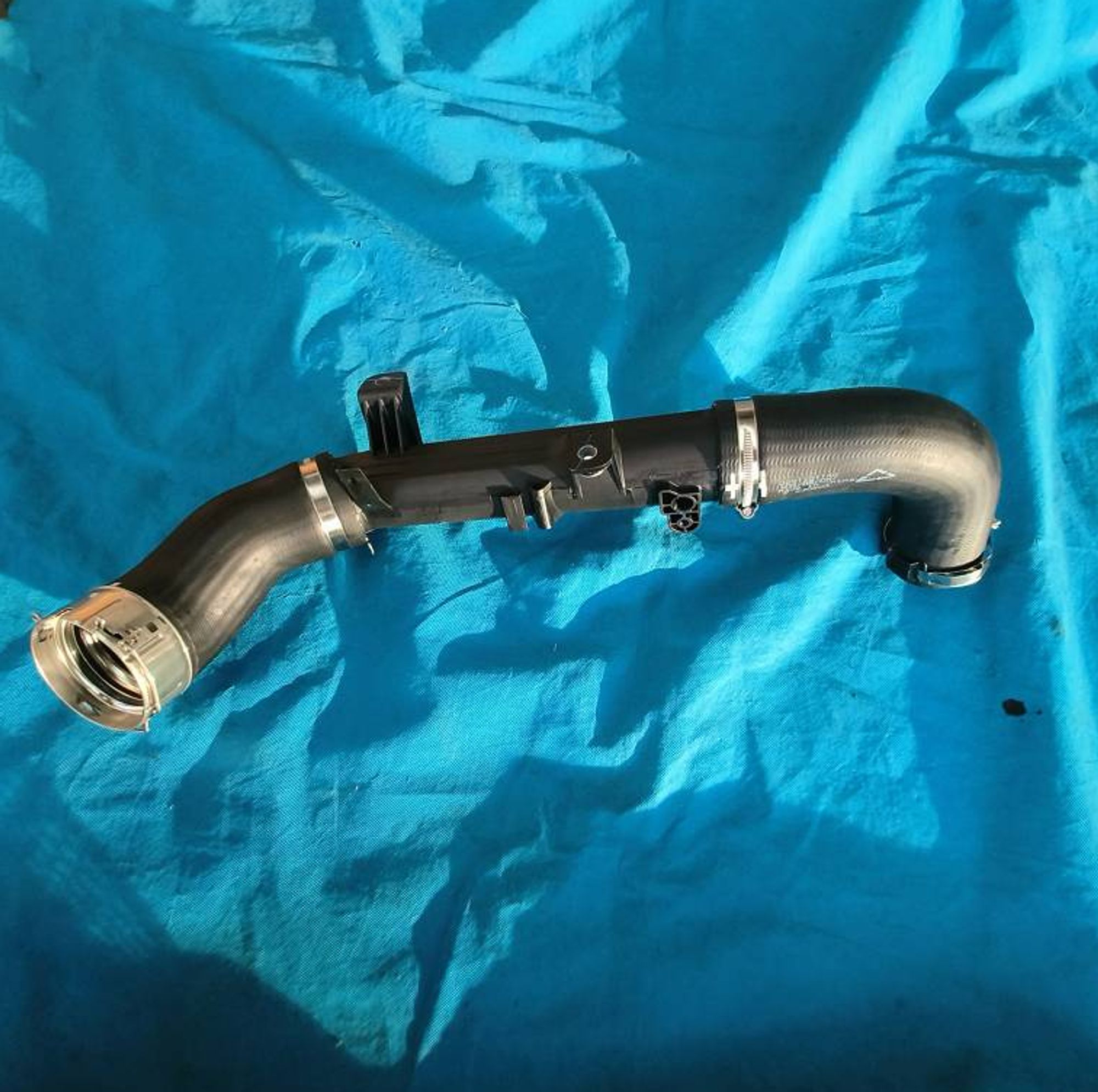 ПАТРУБОК РАДИАТОРА ТУРБОНАДДУВА /KX-11/, 14342 рублей, Сургут