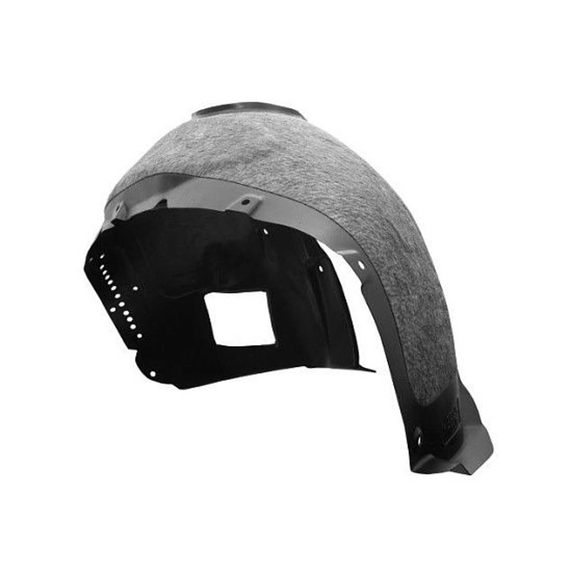 Подкрылок с шумоизоляцией передний левый Geely Tugella, 4189 рублей, Сургут