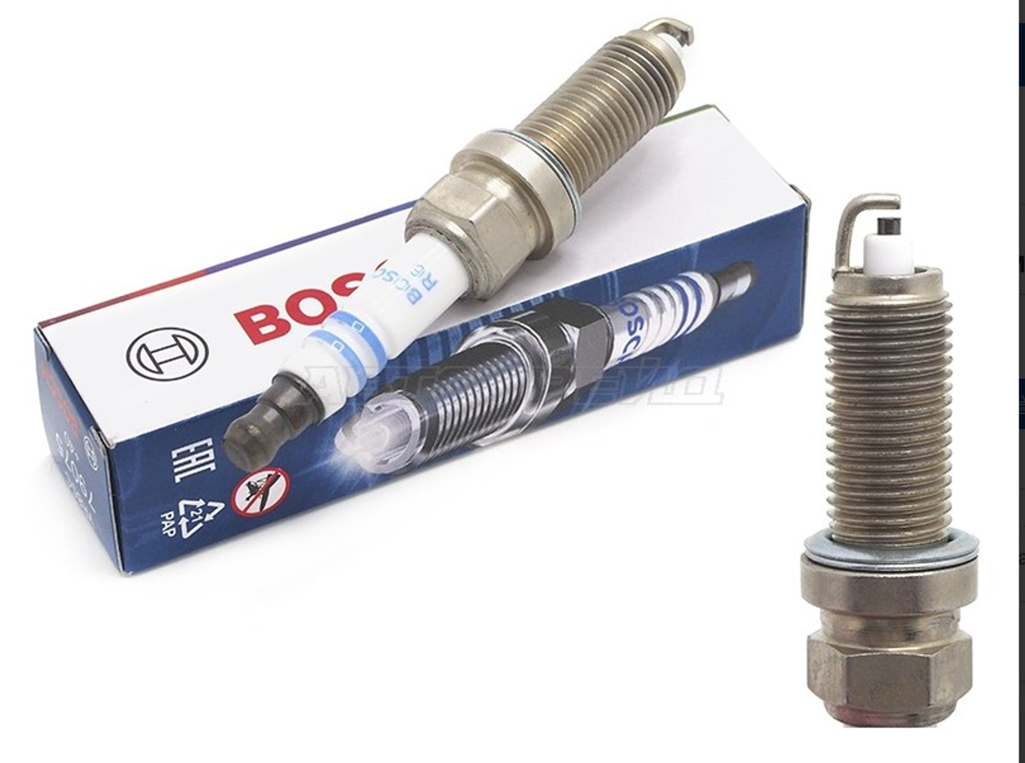 Свеча зажигания Renault, 659 рублей, Сургут