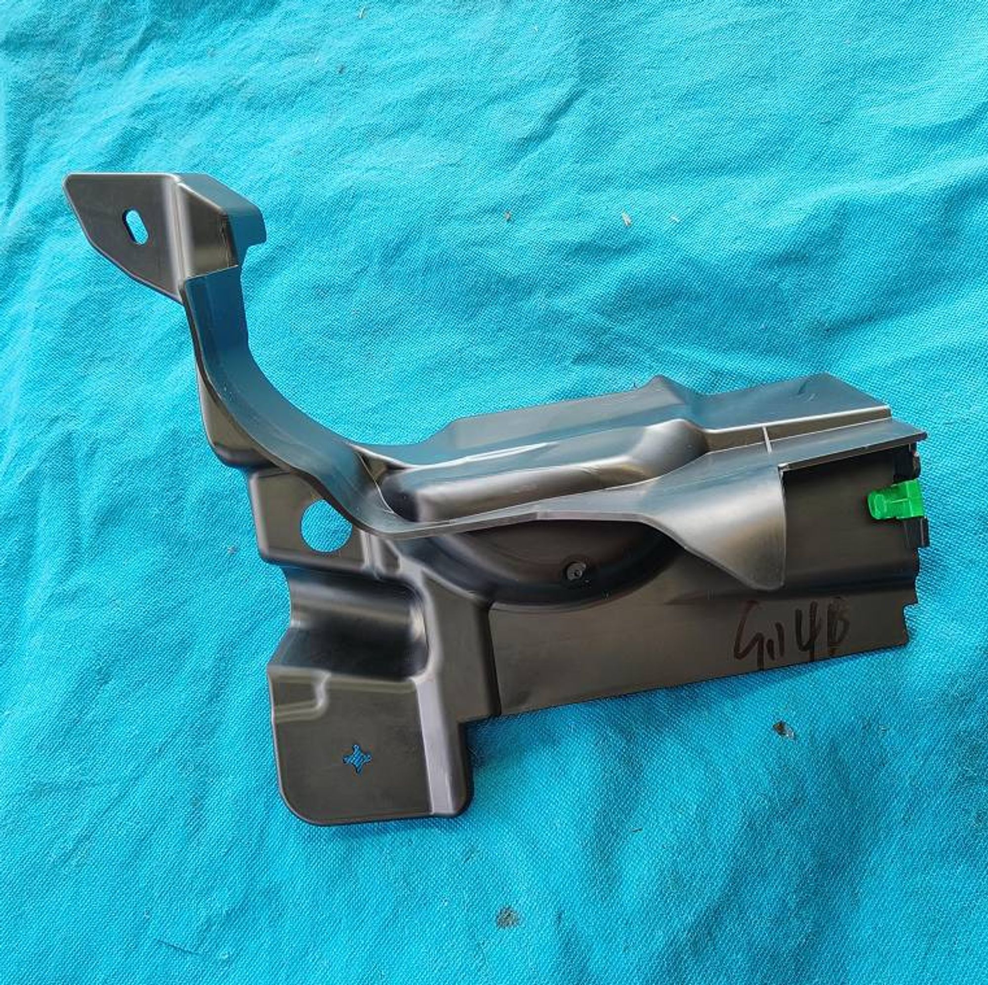 БРЫЗГОВИК РАСШИРИТЕЛЯ КОЛЕСА ПЕРЕДНЕГО ПРАВОГО /KX-11/, 1118 рублей, Сургут