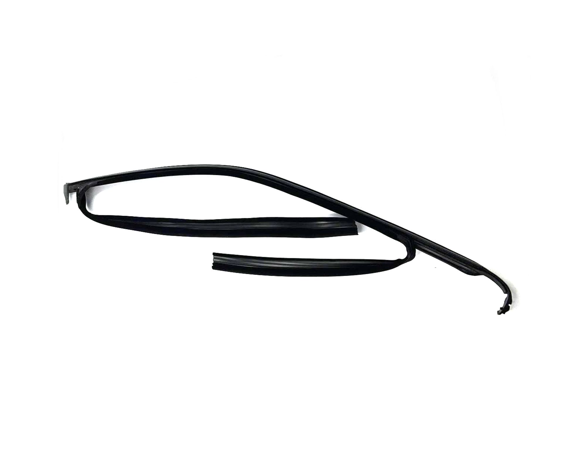 Уплотнитель стекла двери передней левой Geely Tugella, 10470 рублей, Сургут