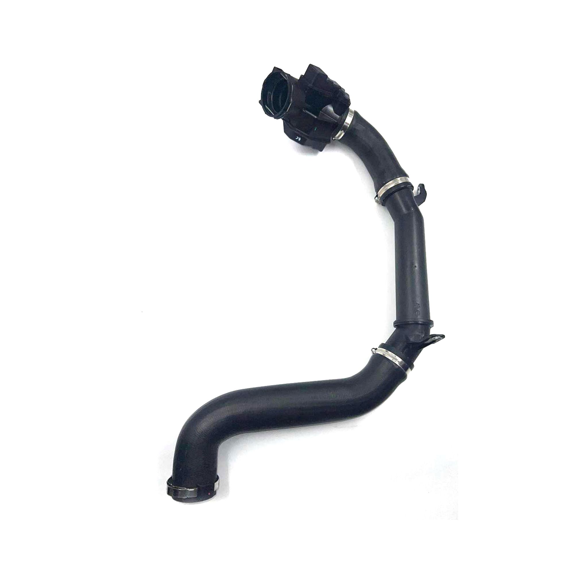 Патрубок интеркулера правый Geely Monjaro, 14327 рублей, Сургут