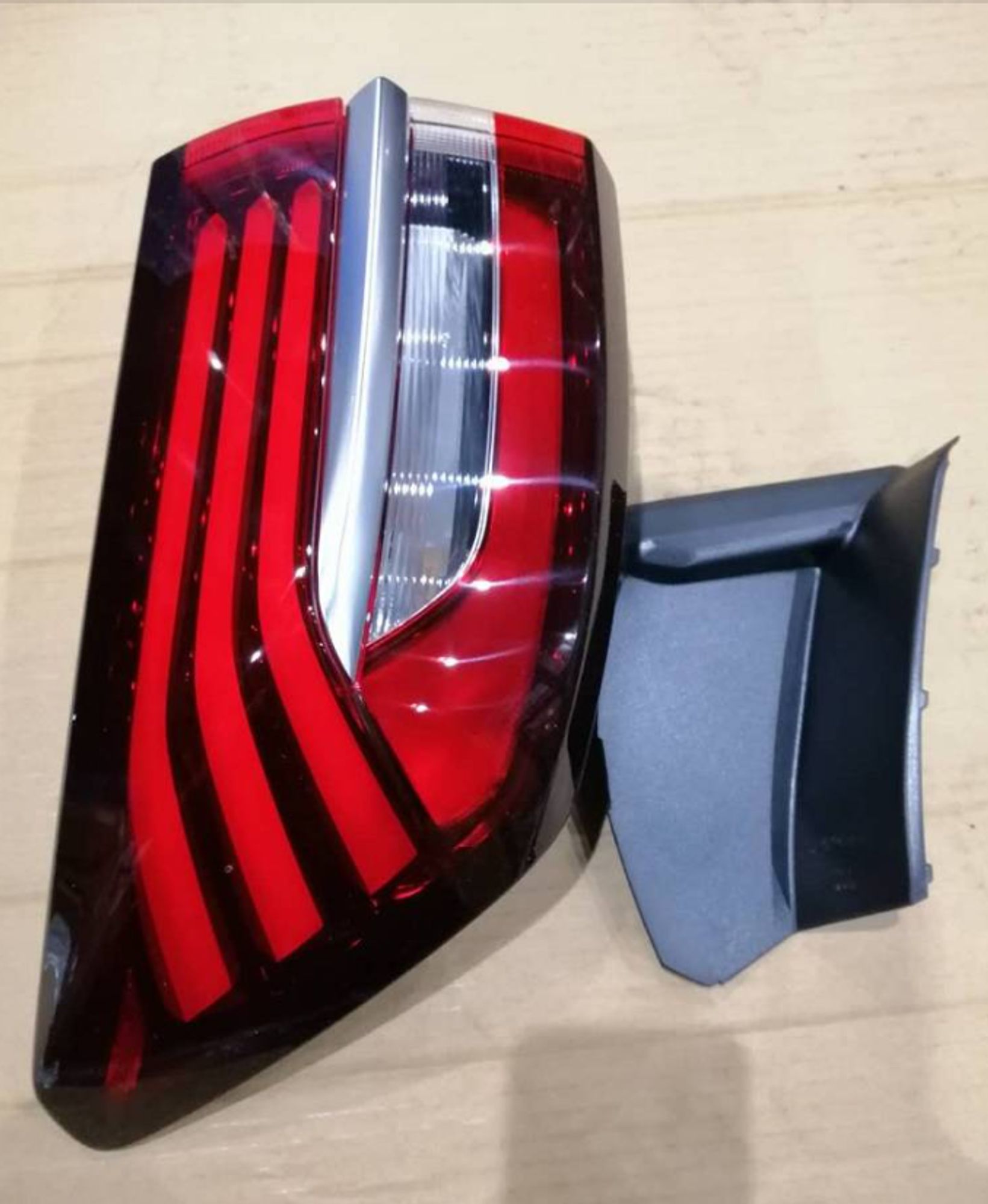 ФОНАРЬ ЗАДНИЙ ЛЕВЫЙ ВНЕШНИЙ /SX-11/, 27242 рублей, Сургут