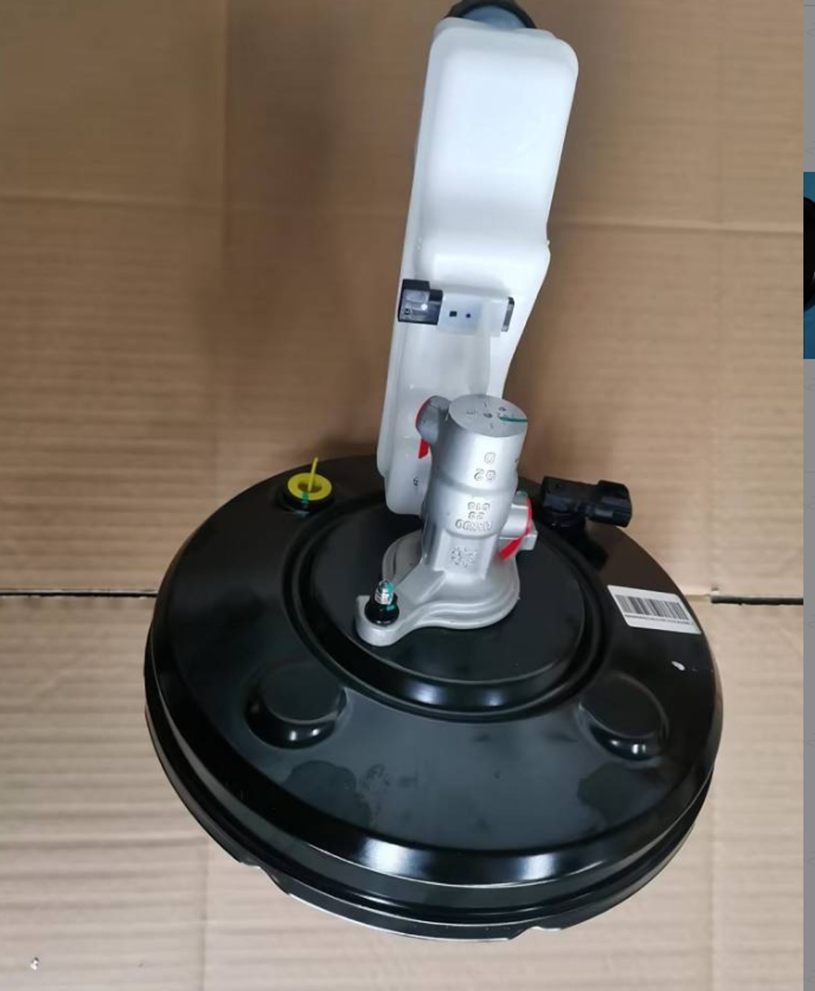 УСИЛИТЕЛЬ ВАКУУМНЫЙ В СБОРЕ /VX-11/, 32739 рублей, Сургут