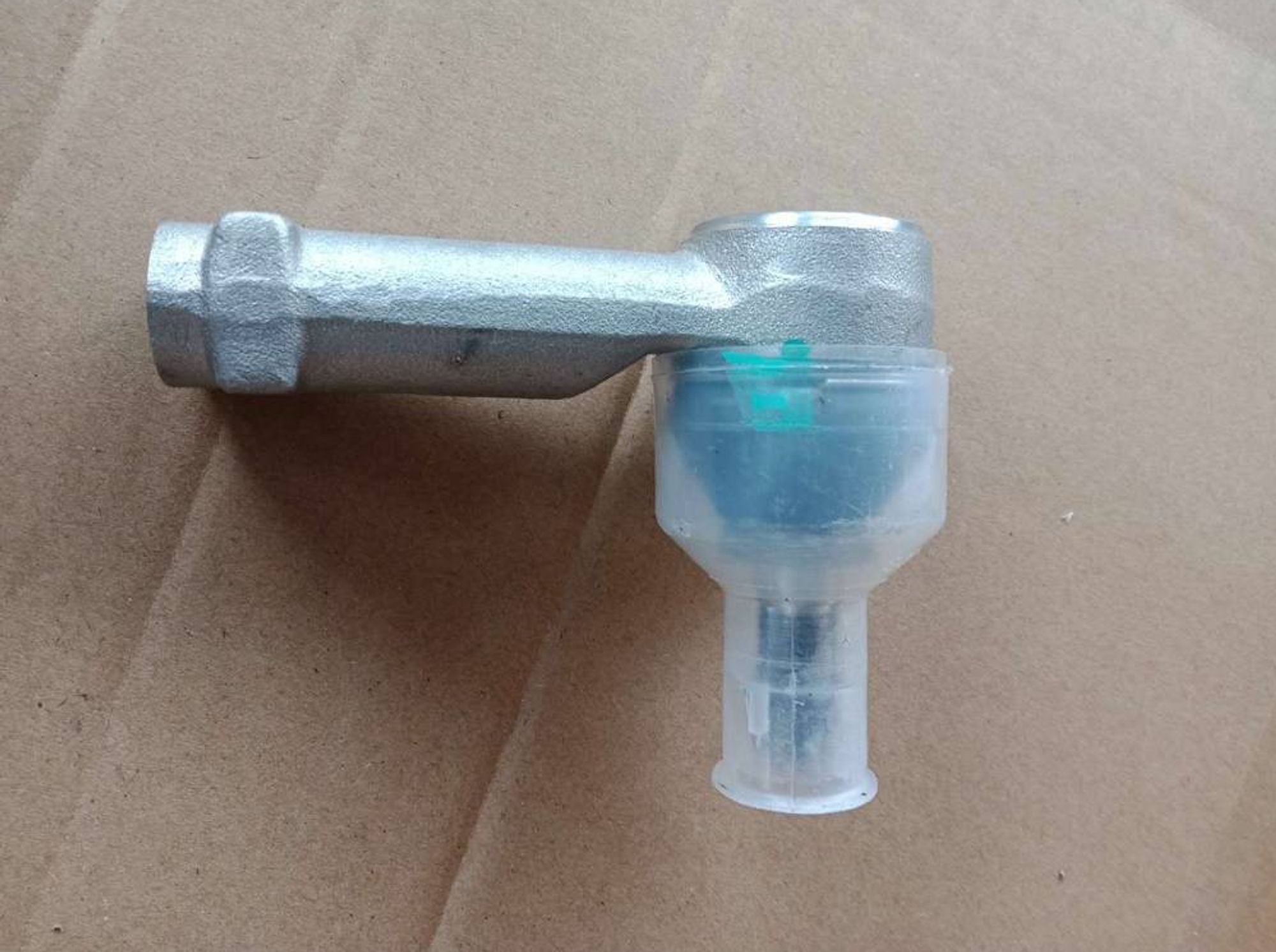 Соединение поперечной тяги наружное SX11, 4539 рублей, Сургут