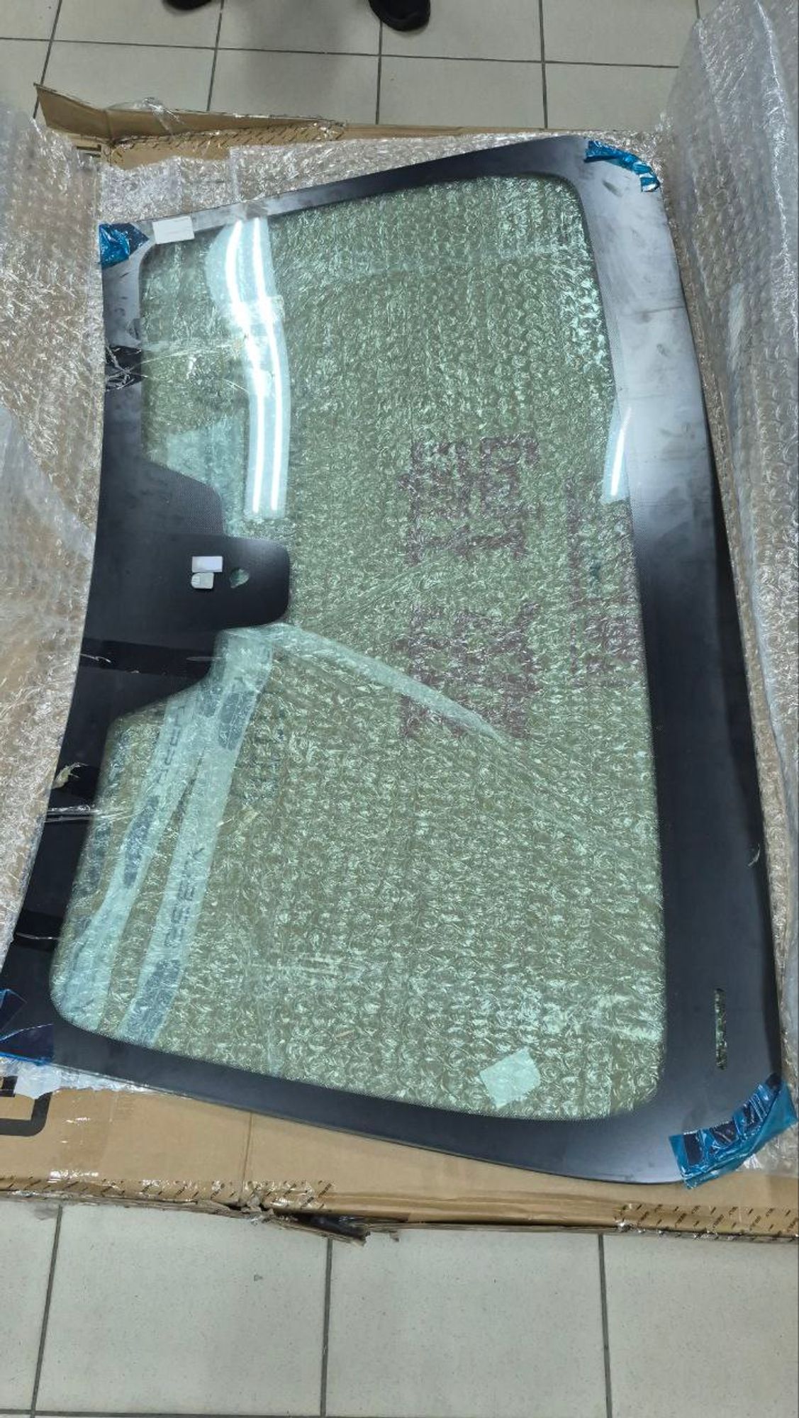 Стекло лобовое NL3 GL/GT, 38348 рублей, Сургут