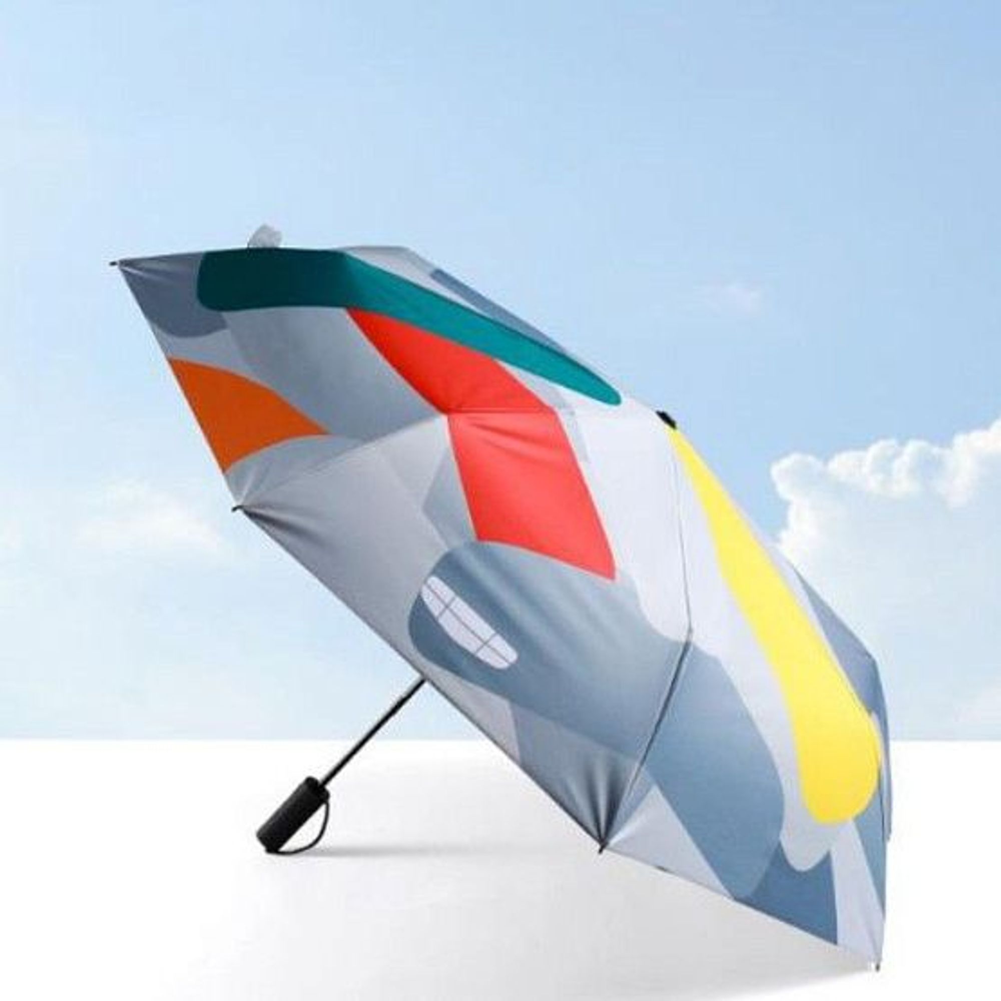 Зонт складной автомат GEELY, 4605 рублей, Сургут