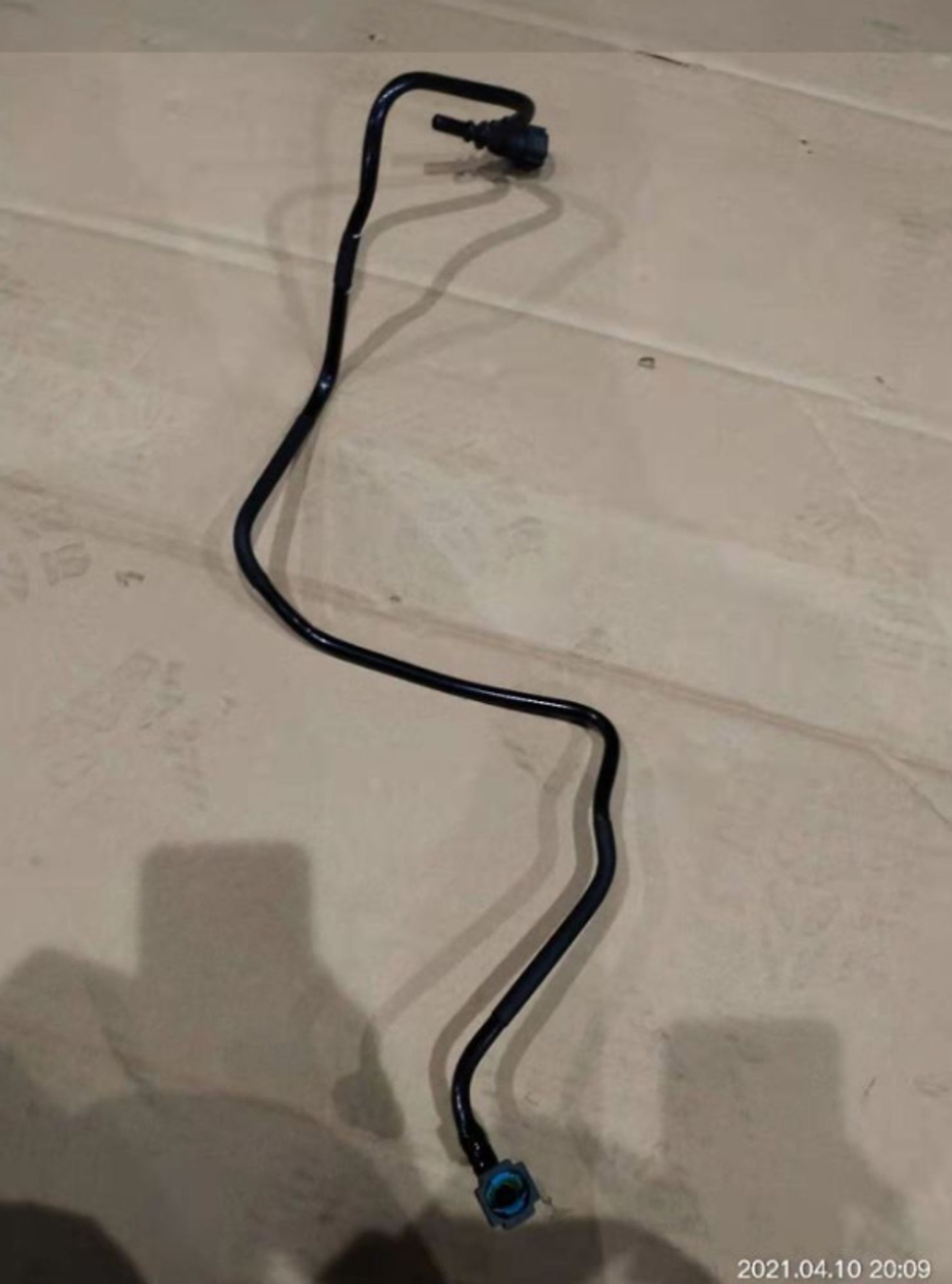 Трубка топливная SX11, 1772 рублей, Сургут