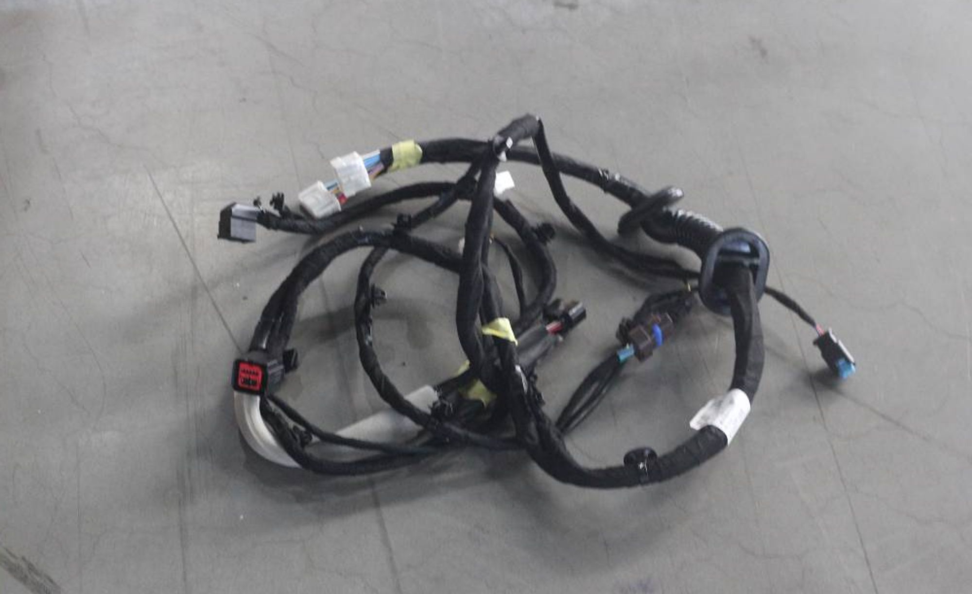 ЖГУТ ПРОВОДОВ ПЕРЕДНЕЙ ЛЕВОЙ ДВЕРИ /NL-3/, 26431 рублей, Сургут