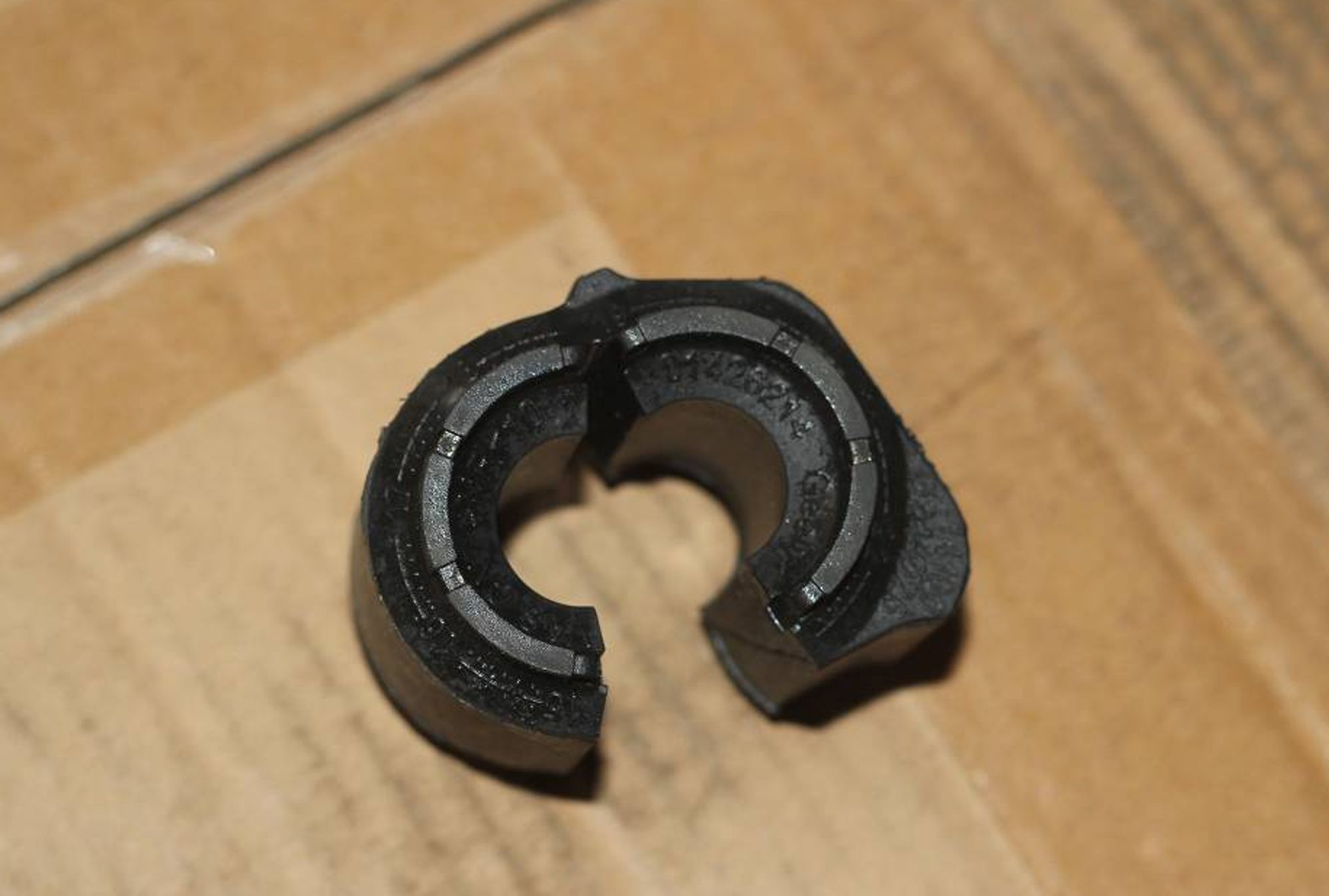 Втулка стабилизатора передней подвески NL3, 589 рублей, Сургут