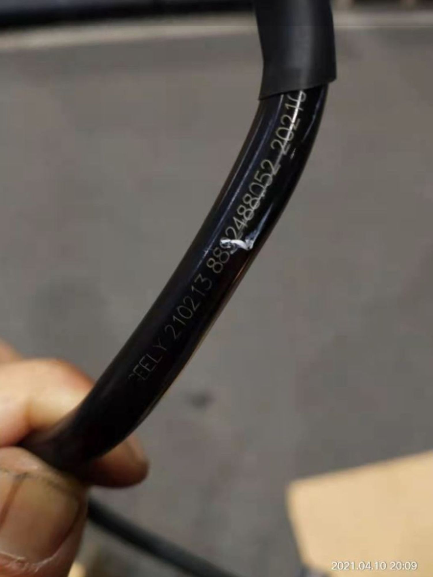 Трубка топливная SX11, 1772 рублей, Сургут