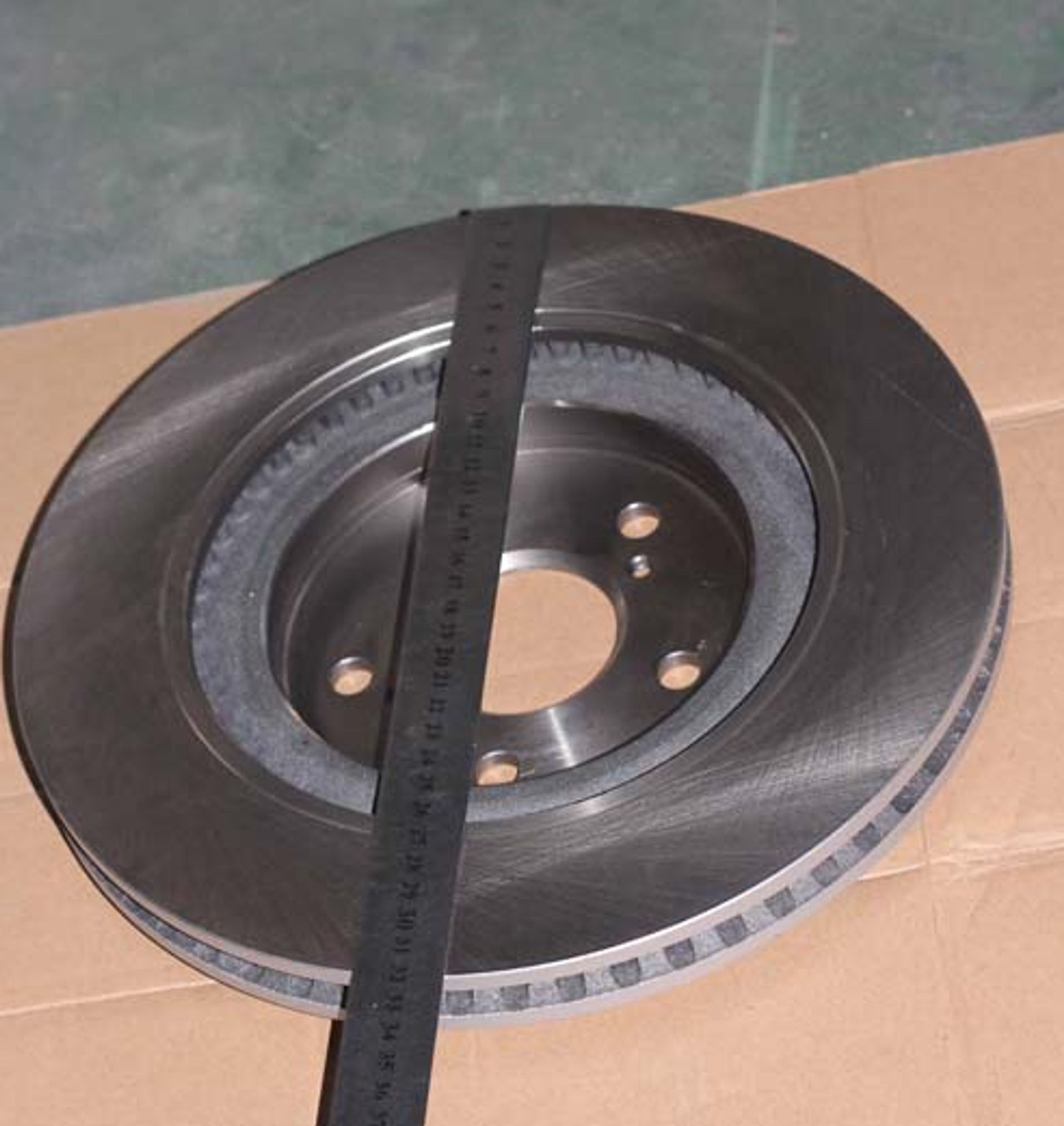 Диск тормозной передний GT, 15980 рублей, Сургут