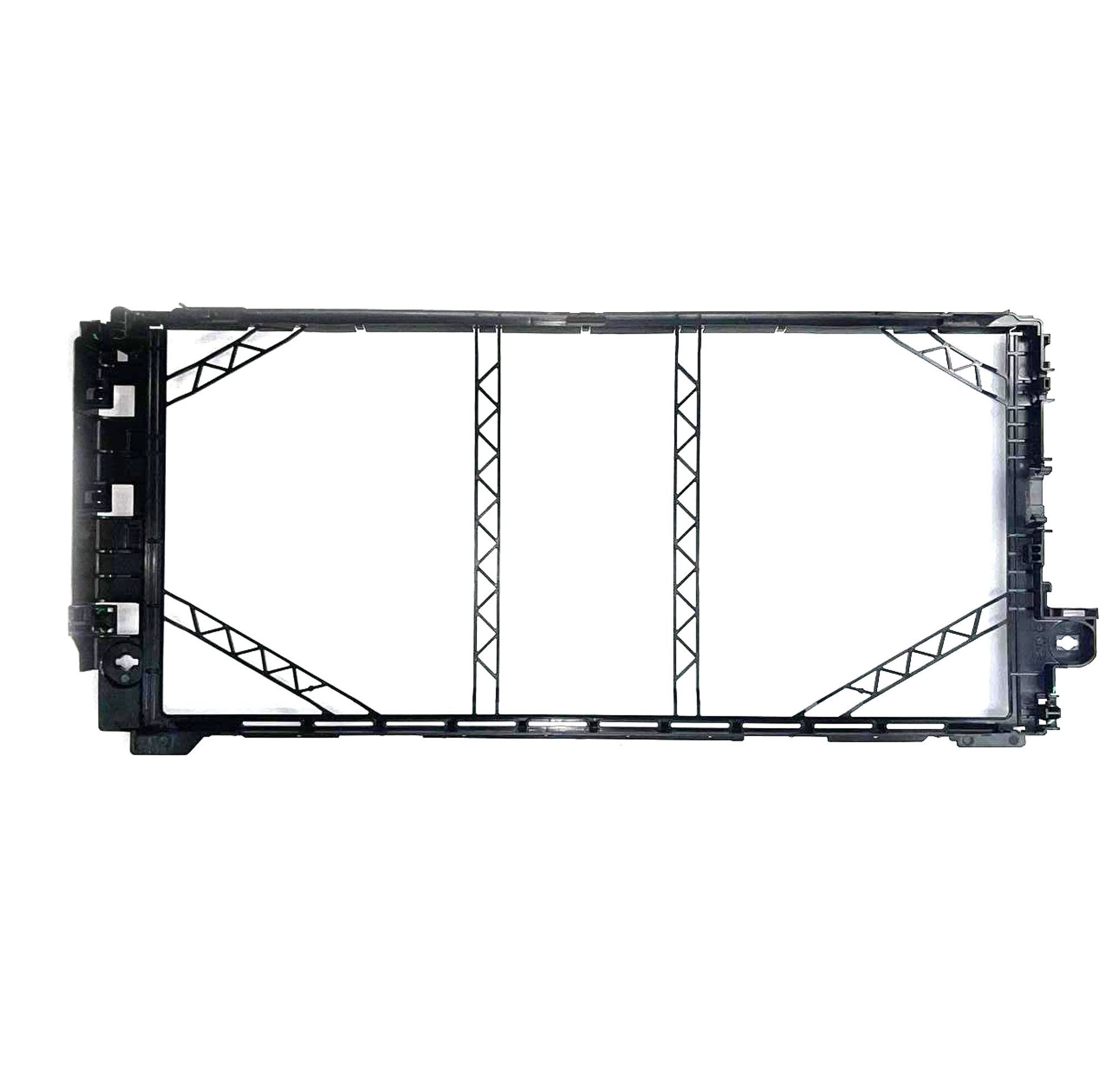 Рамка радиатора кондиционера Geely Tugella, 14191 рублей, Сургут