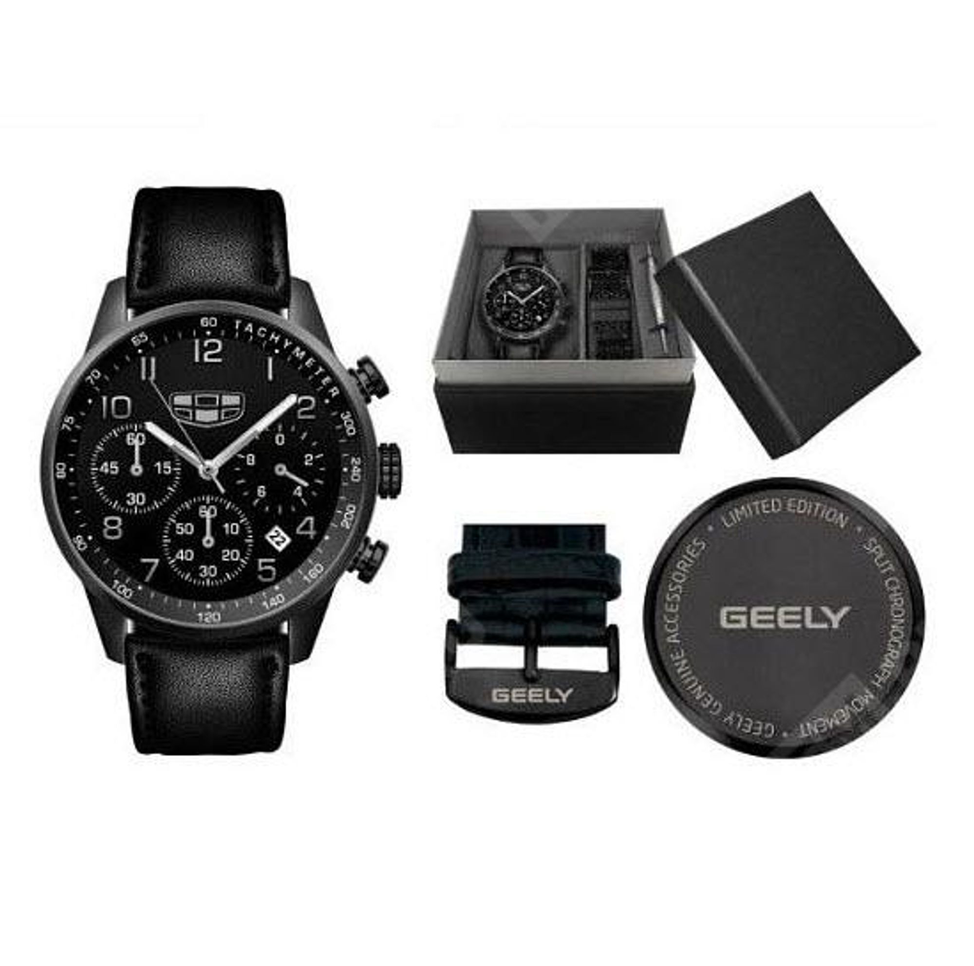 Часы хронограф Geely TIME, 19085 рублей, Сургут