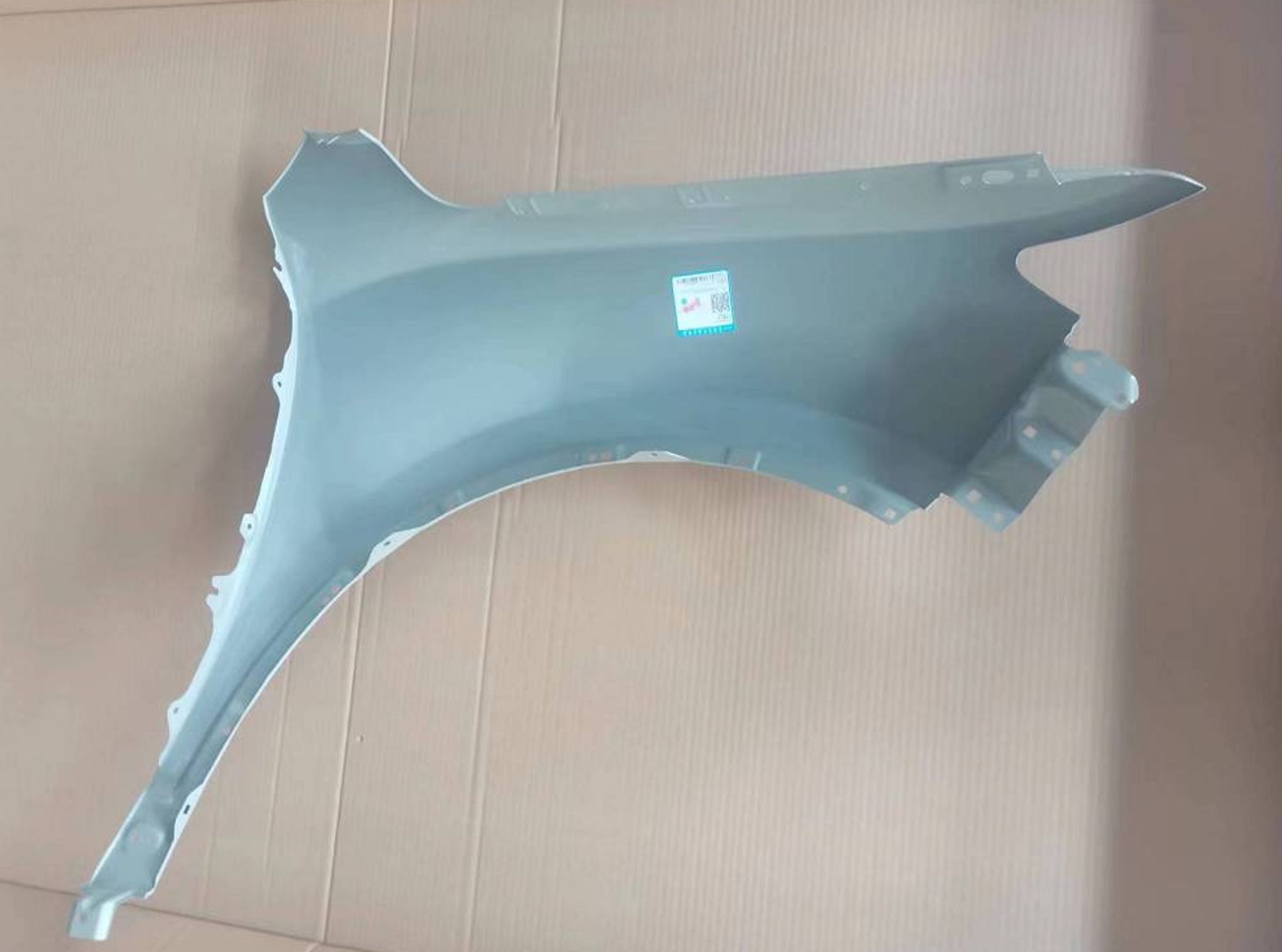 Крыло переднее левое NL3, 31175 рублей, Сургут